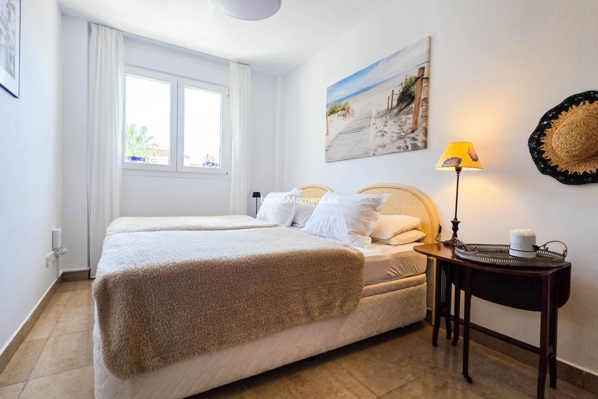 Wiederverkauf - Wohnung - Manilva - La Duquesa