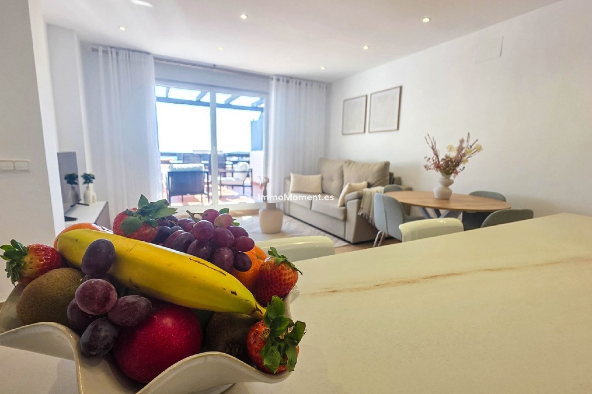 Wiederverkauf - Wohnung - Manilva - La Duquesa