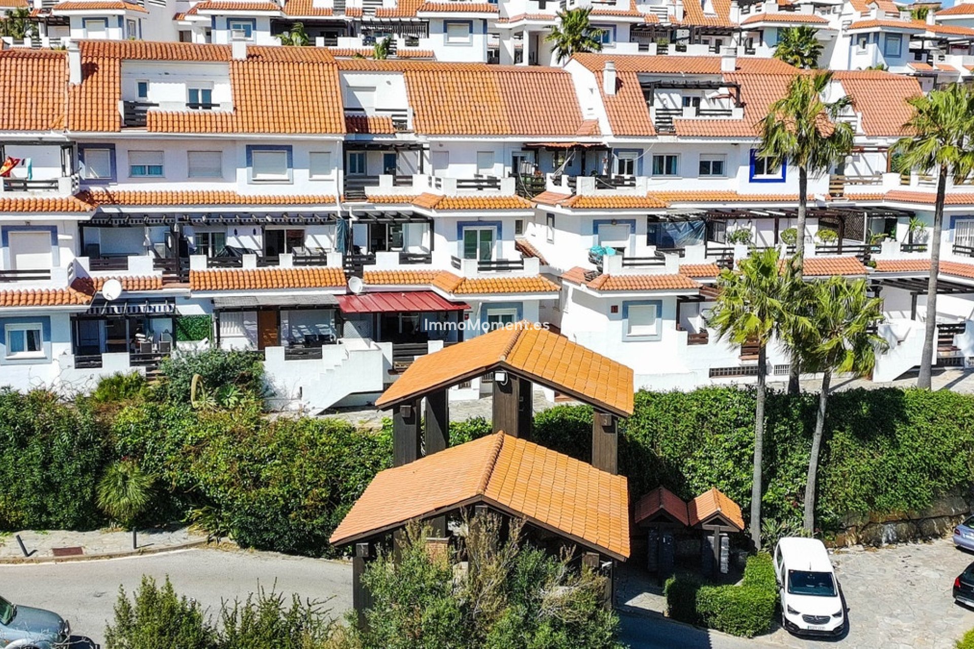 Wiederverkauf - Wohnung - Manilva - La Duquesa