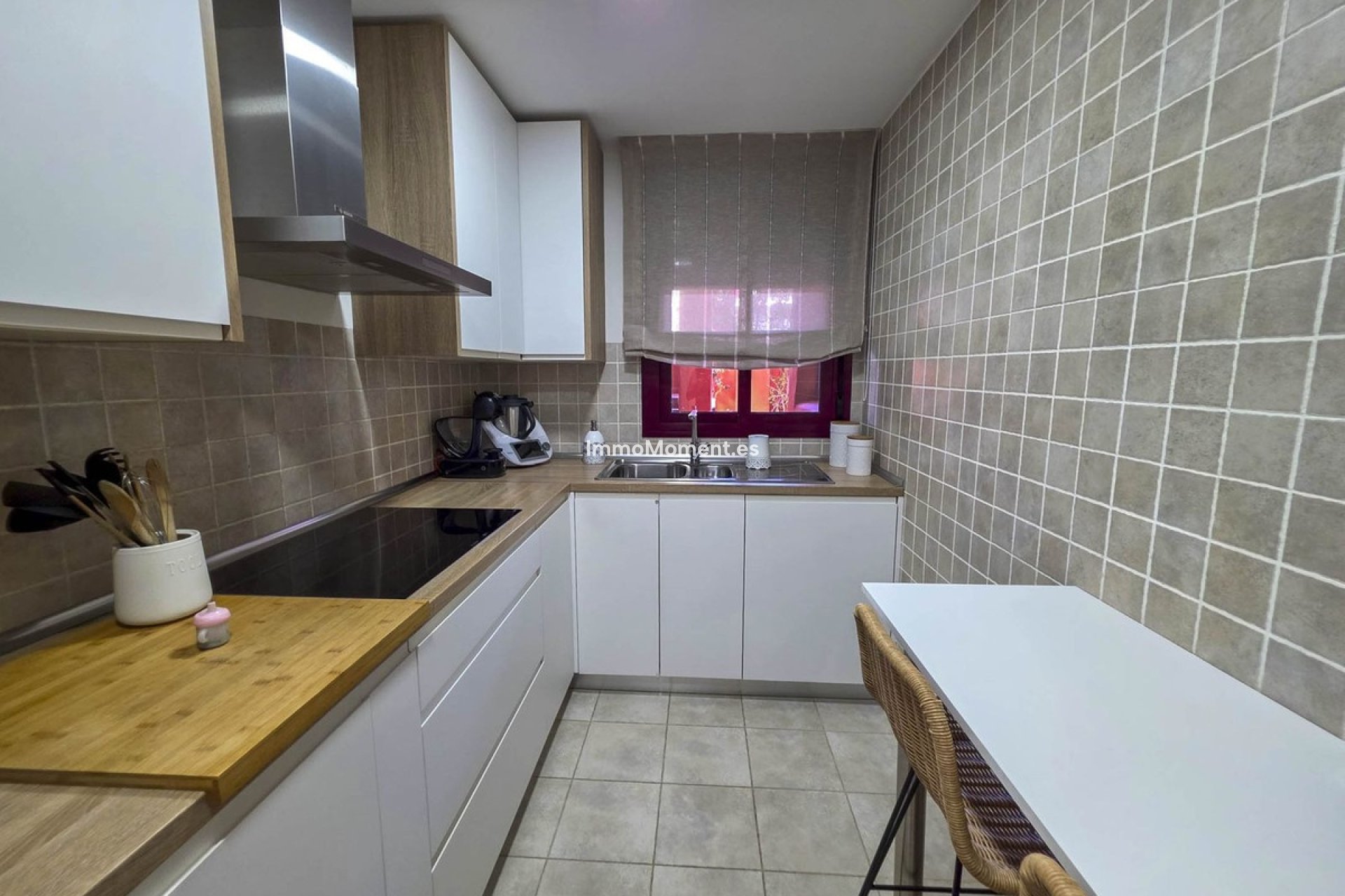 Wiederverkauf - Wohnung - Manilva - La Duquesa