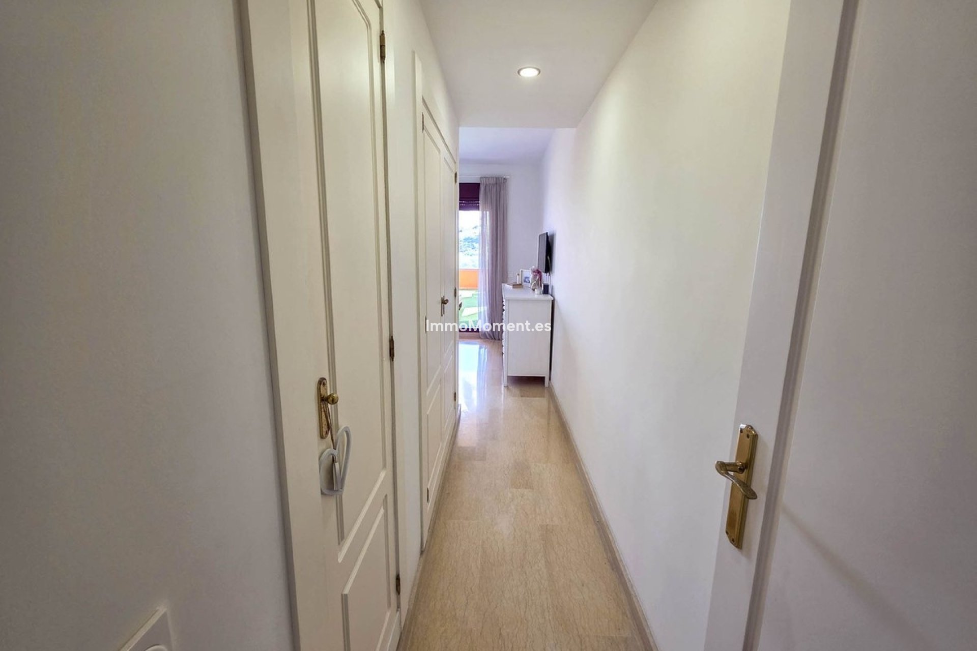 Wiederverkauf - Wohnung - Manilva - La Duquesa