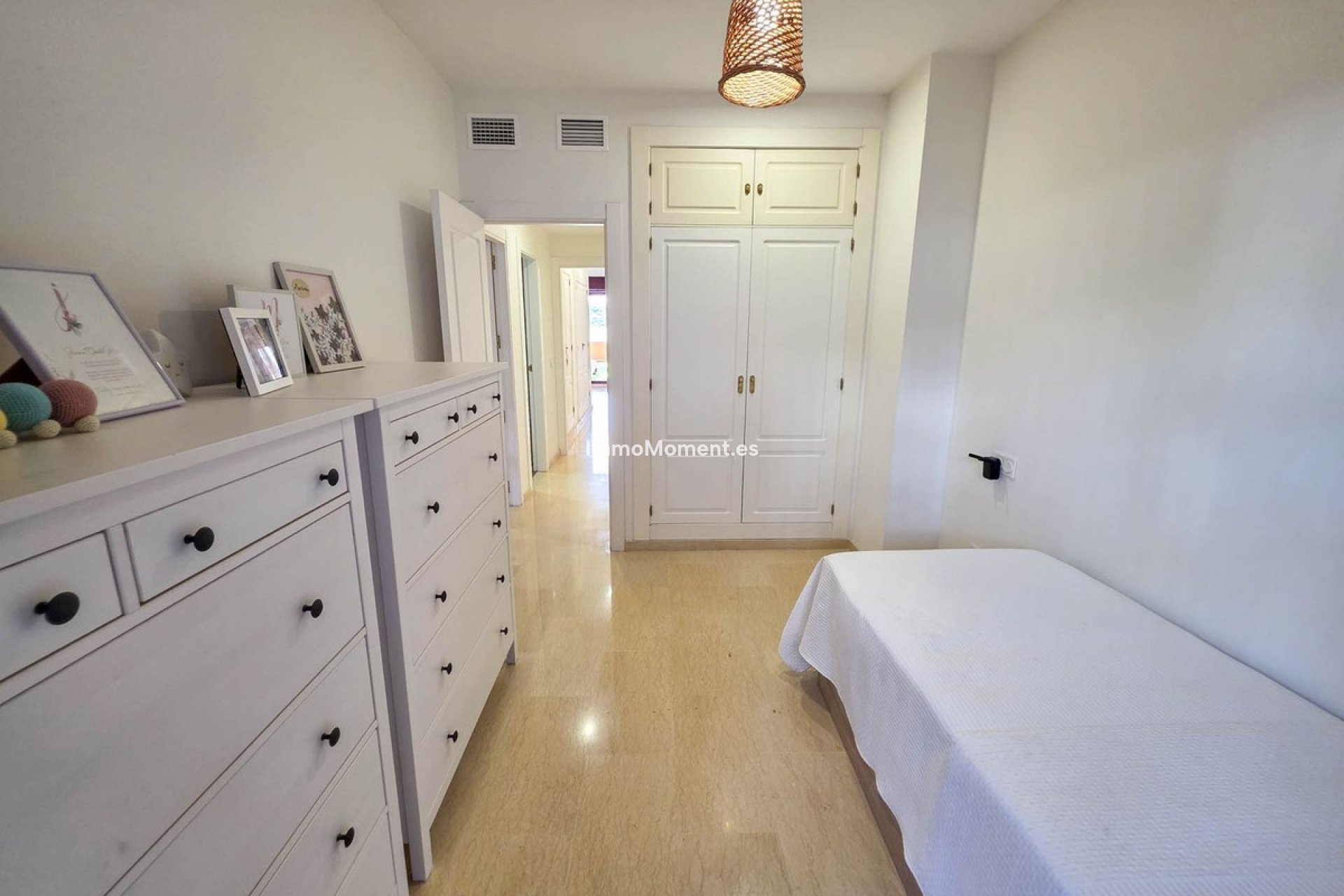 Wiederverkauf - Wohnung - Manilva - La Duquesa