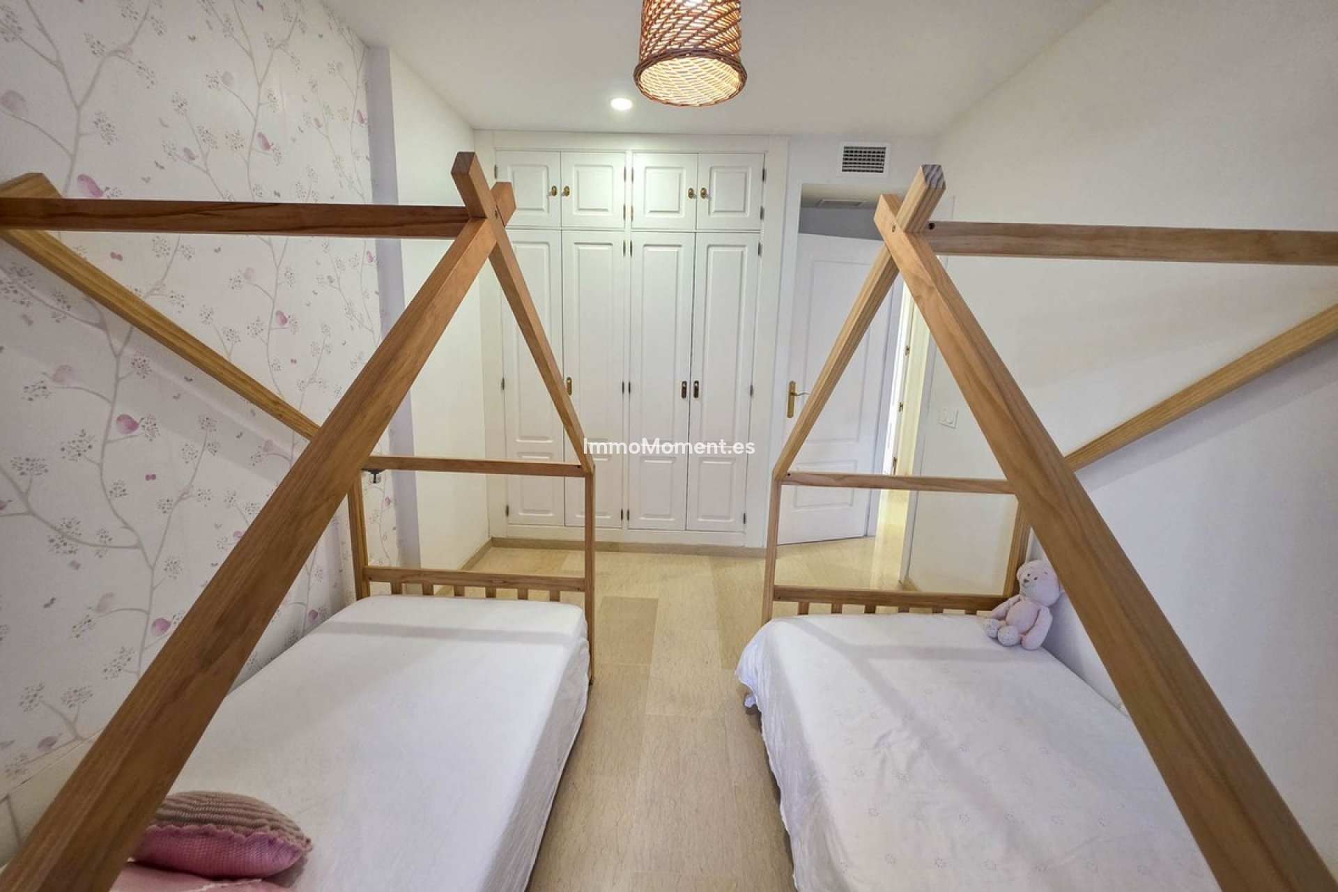 Wiederverkauf - Wohnung - Manilva - La Duquesa