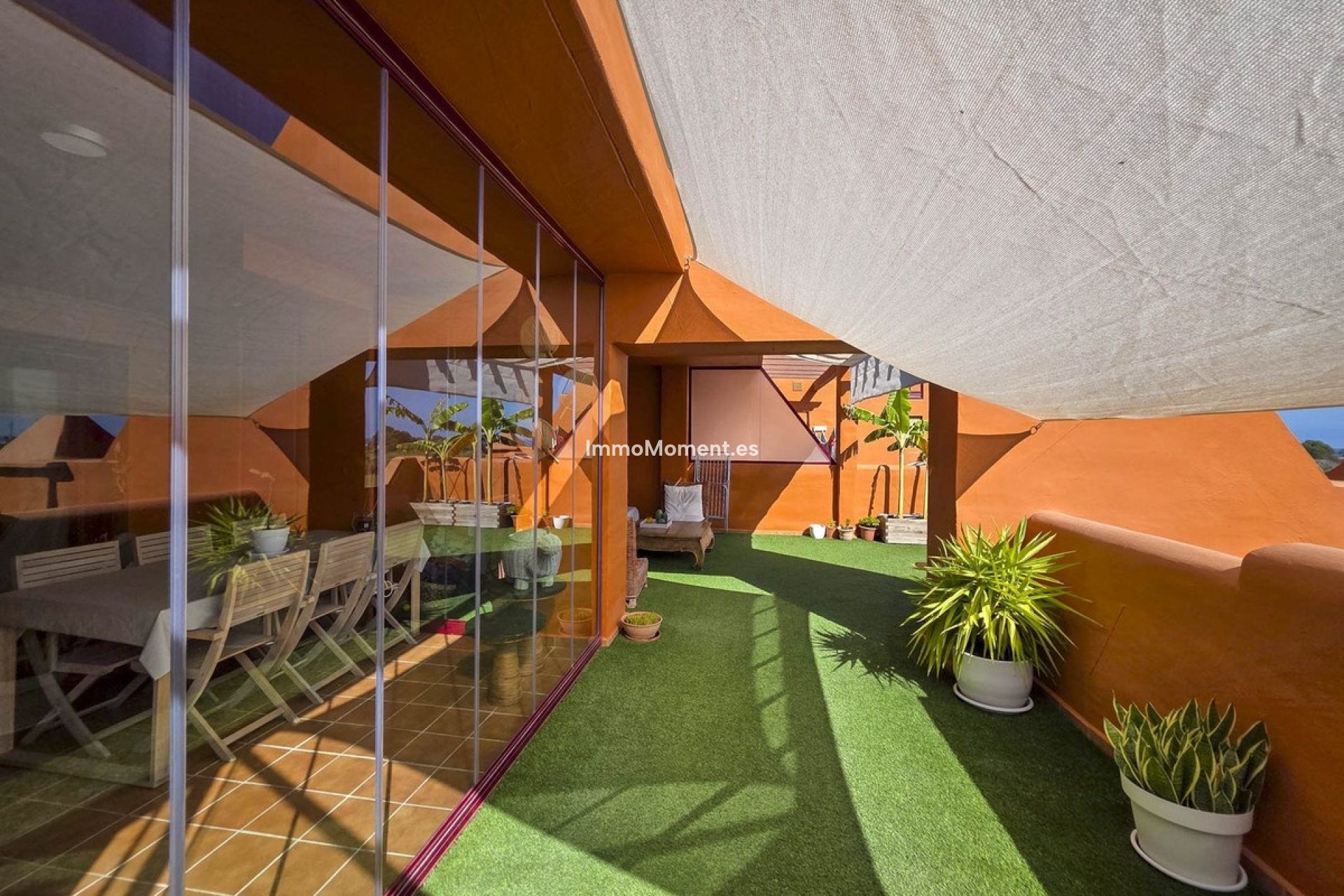 Wiederverkauf - Wohnung - Manilva - La Duquesa