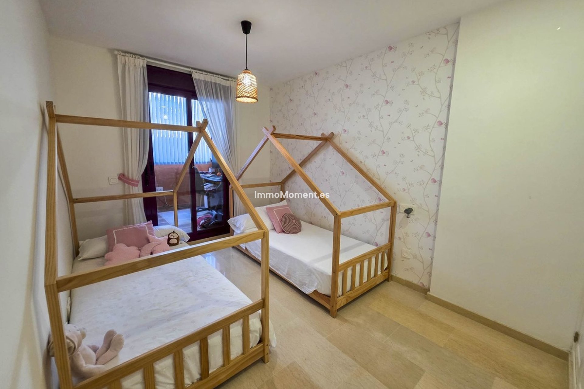 Wiederverkauf - Wohnung - Manilva - La Duquesa