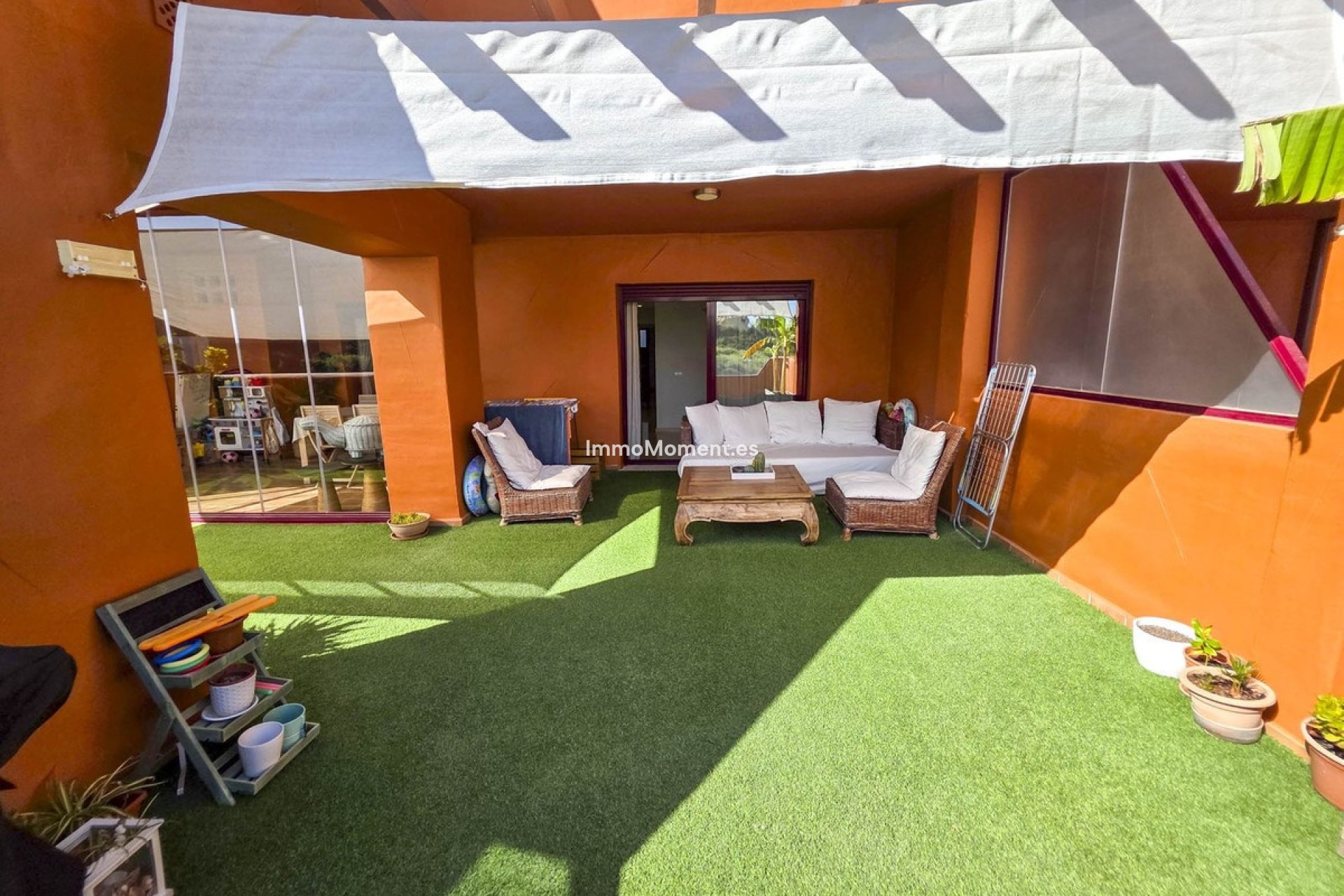 Wiederverkauf - Wohnung - Manilva - La Duquesa