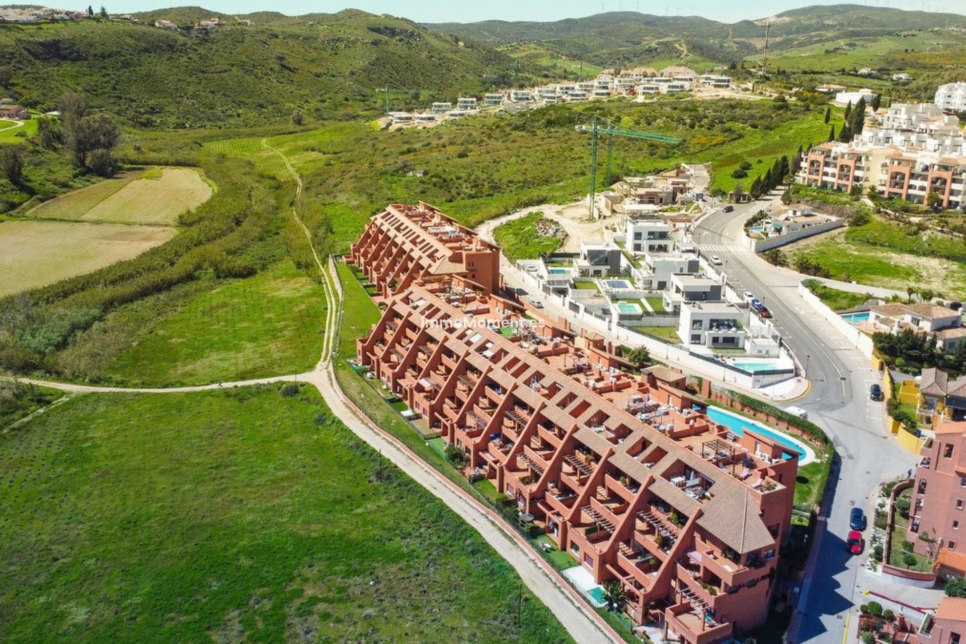 Wiederverkauf - Wohnung - Manilva - La Duquesa