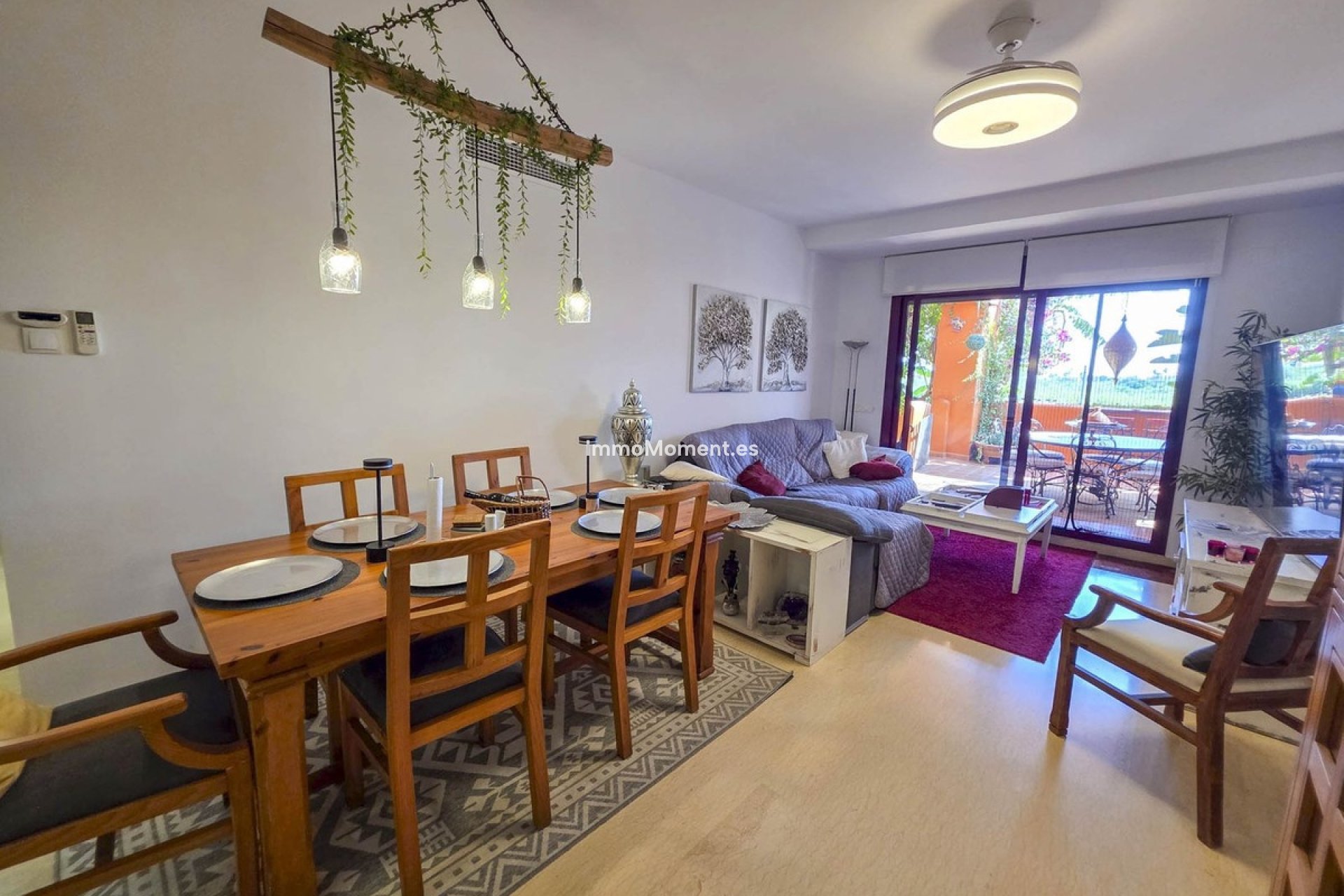 Wiederverkauf - Wohnung - Manilva - La Duquesa