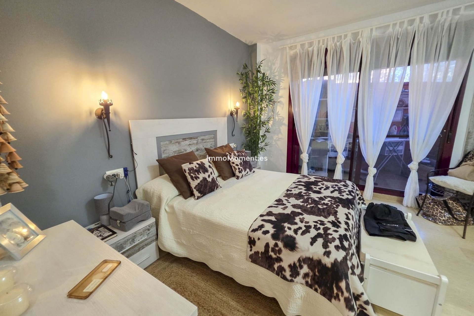 Wiederverkauf - Wohnung - Manilva - La Duquesa