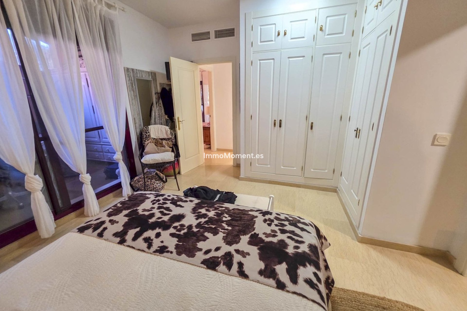 Wiederverkauf - Wohnung - Manilva - La Duquesa