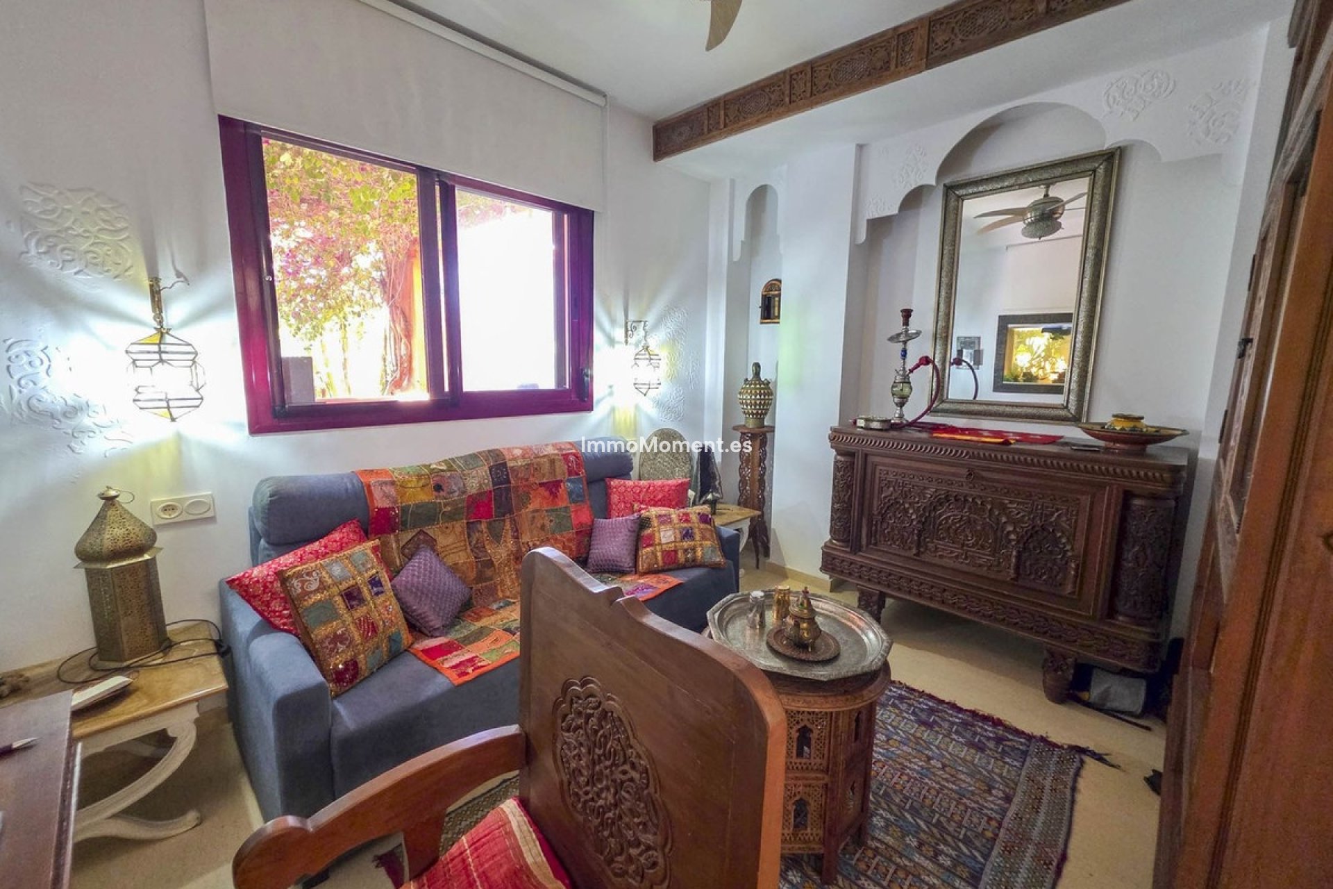 Wiederverkauf - Wohnung - Manilva - La Duquesa