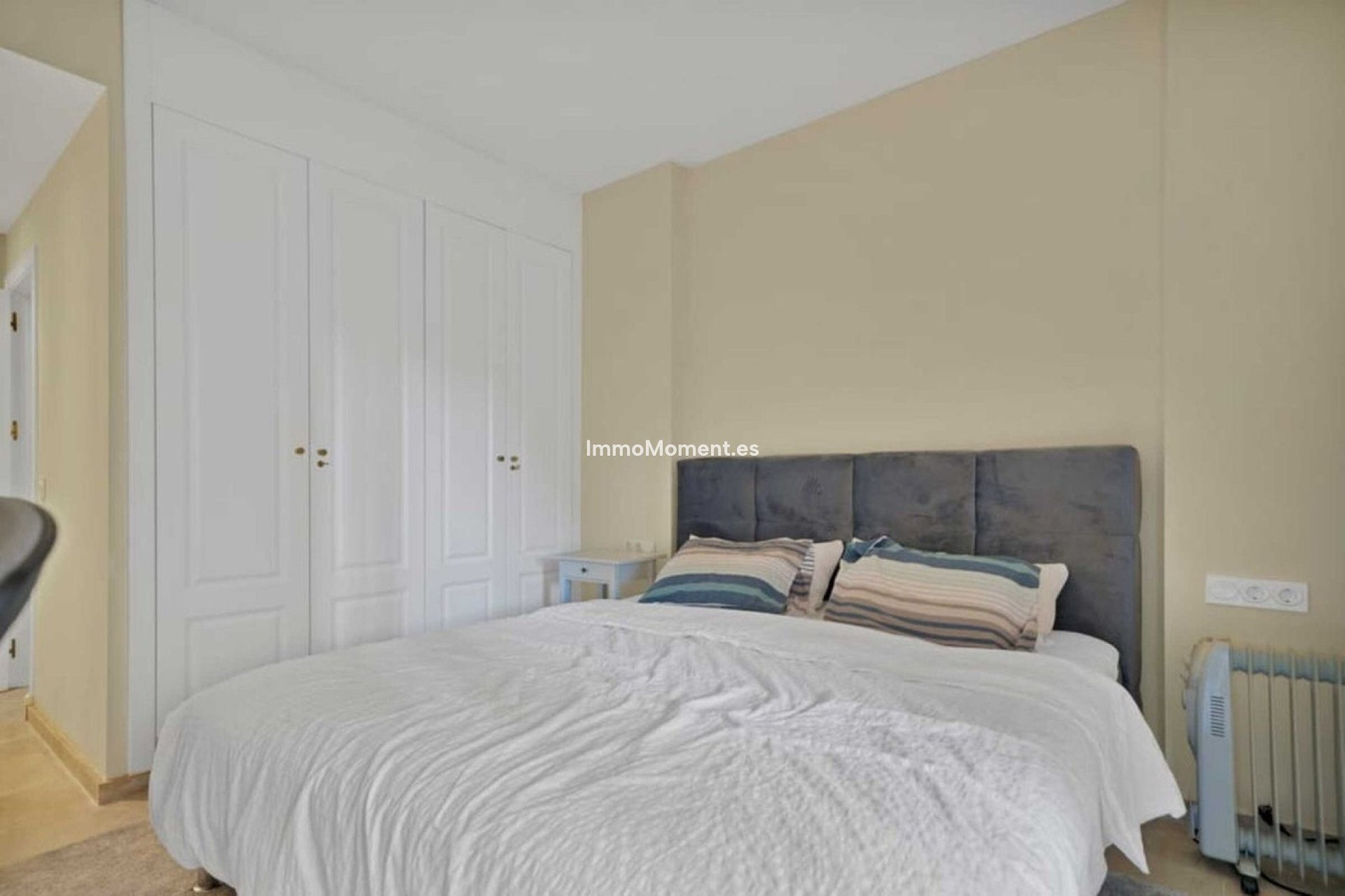 Wiederverkauf - Wohnung - Manilva - La Duquesa