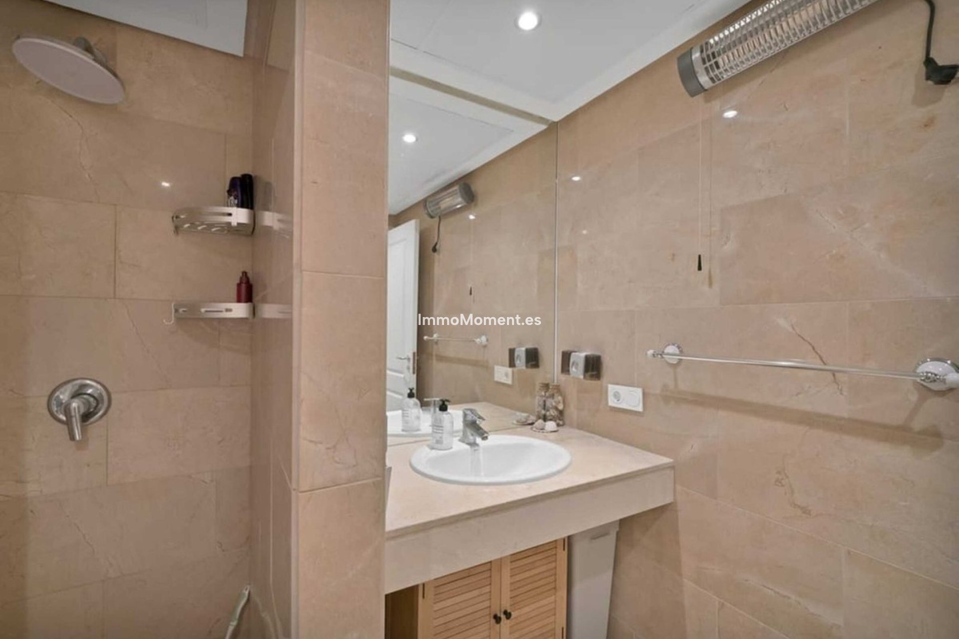 Wiederverkauf - Wohnung - Manilva - La Duquesa