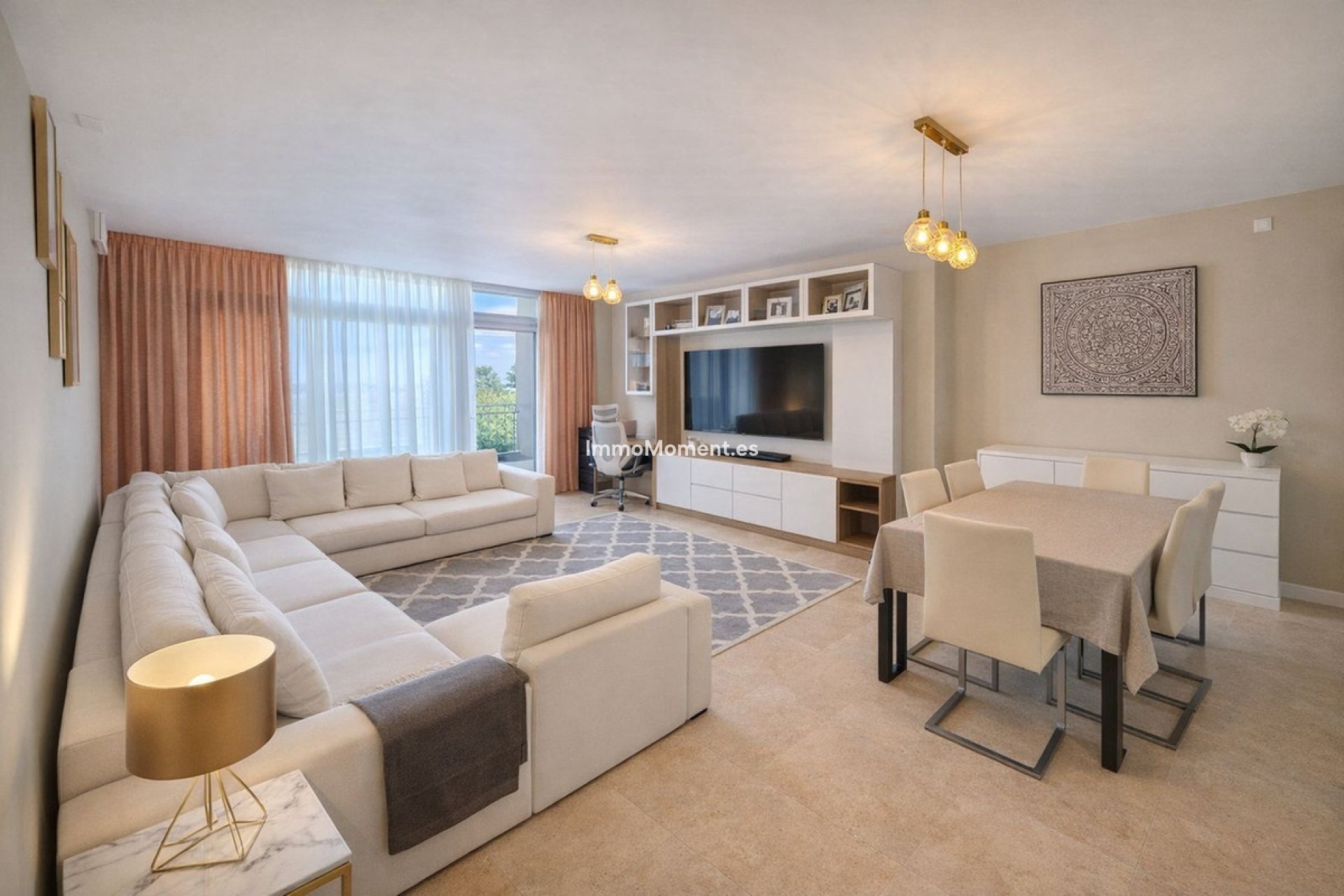 Wiederverkauf - Wohnung - Manilva - La Duquesa