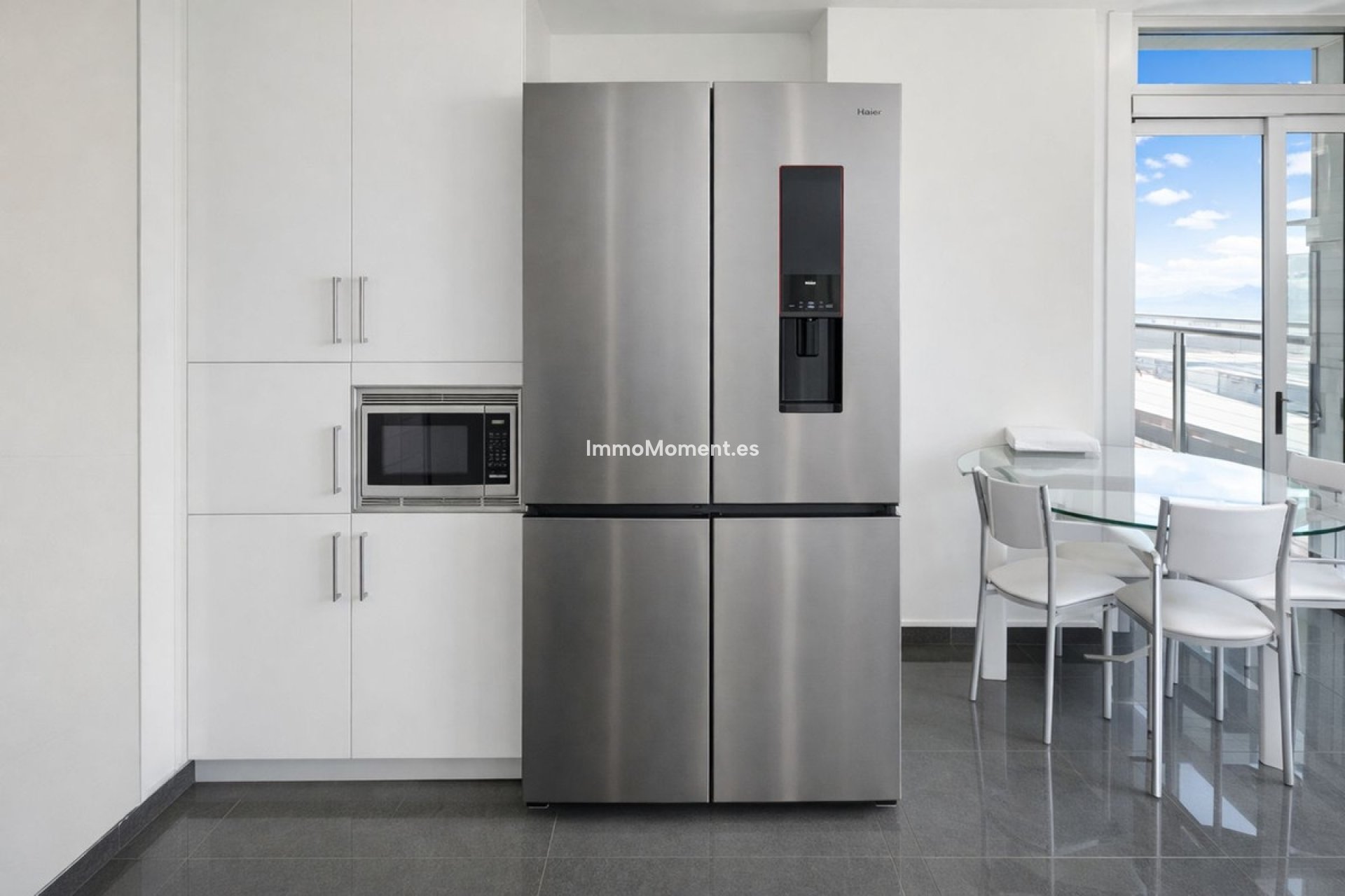 Wiederverkauf - Wohnung - Manilva - La Duquesa