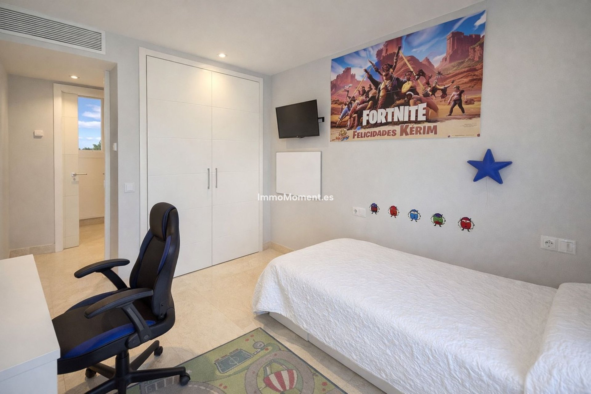 Wiederverkauf - Wohnung - Manilva - La Duquesa