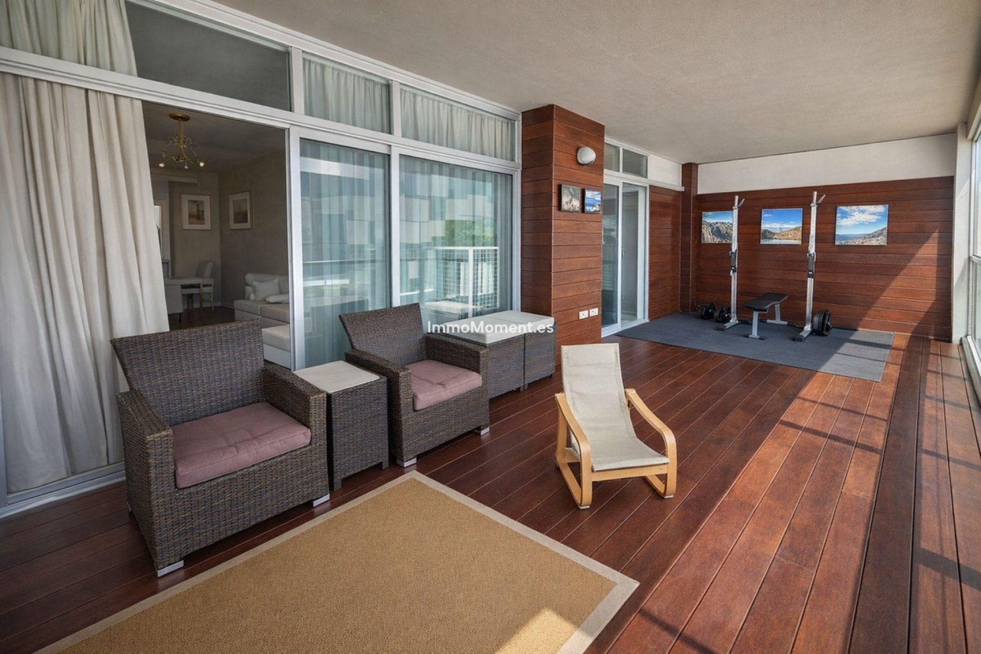 Wiederverkauf - Wohnung - Manilva - La Duquesa