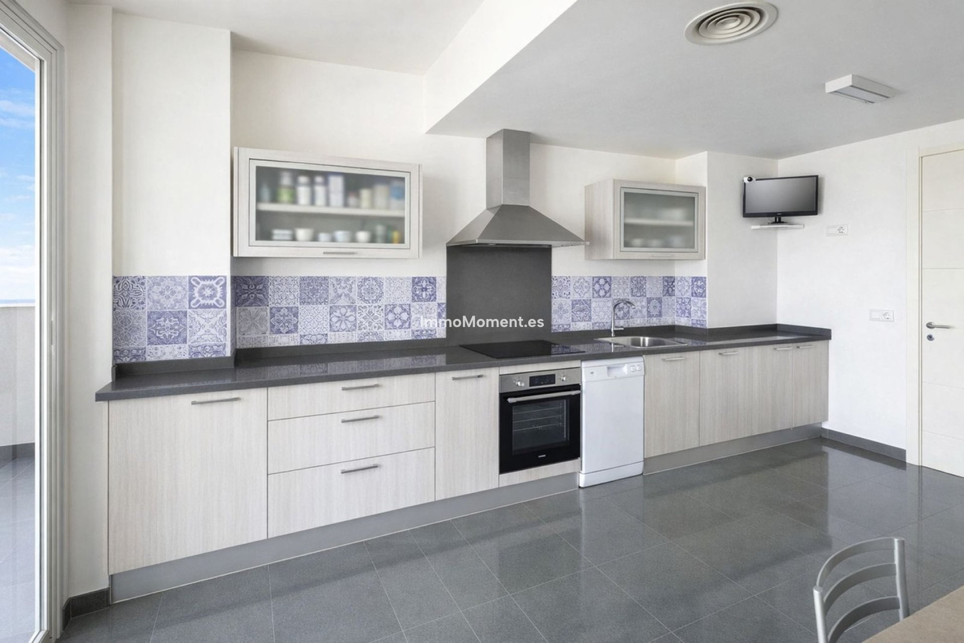 Wiederverkauf - Wohnung - Manilva - La Duquesa