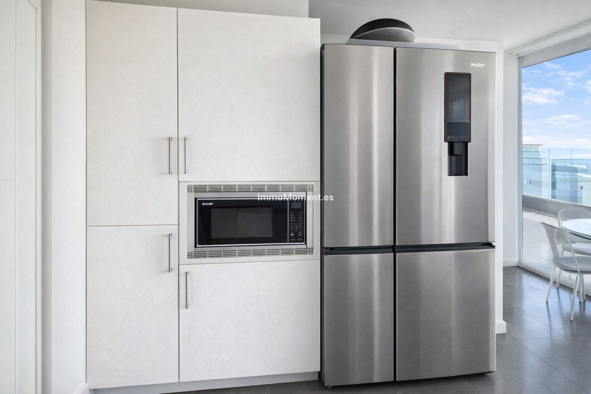 Wiederverkauf - Wohnung - Manilva - La Duquesa