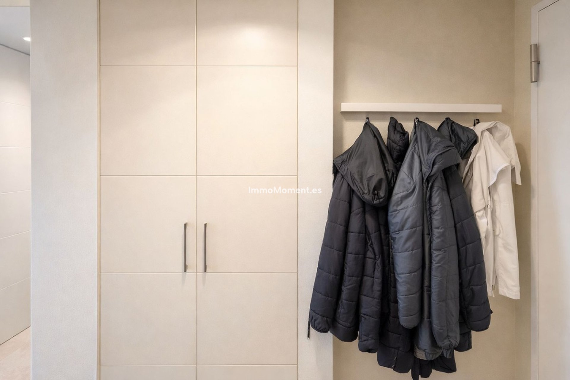 Wiederverkauf - Wohnung - Manilva - La Duquesa