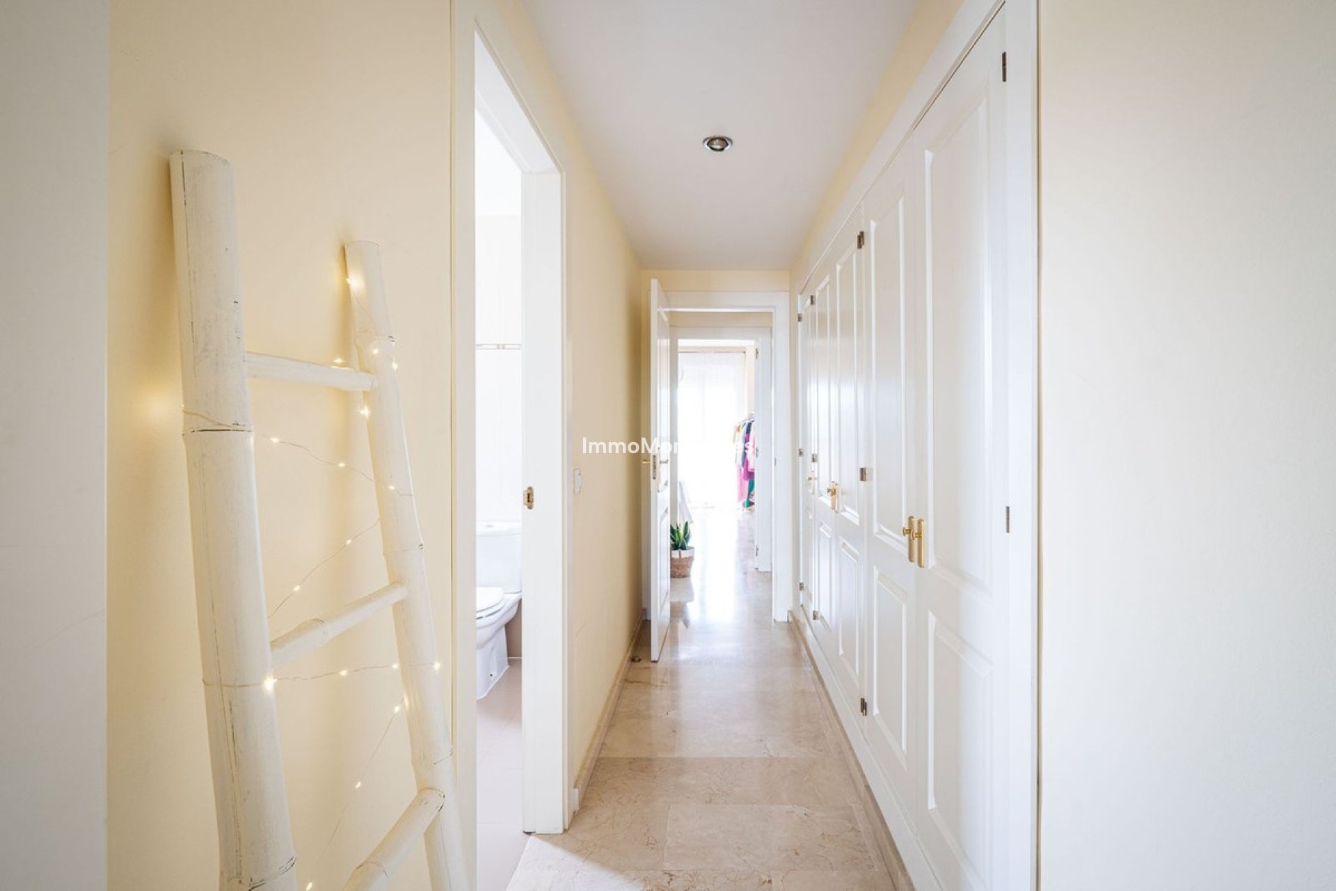 Wiederverkauf - Wohnung - Manilva - La Duquesa