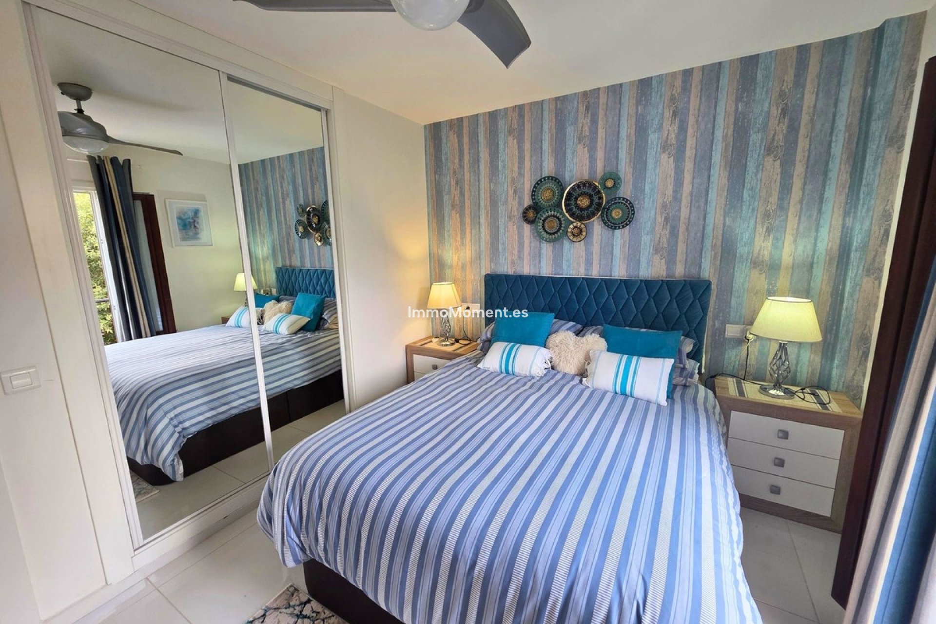 Wiederverkauf - Wohnung - Manilva - La Duquesa