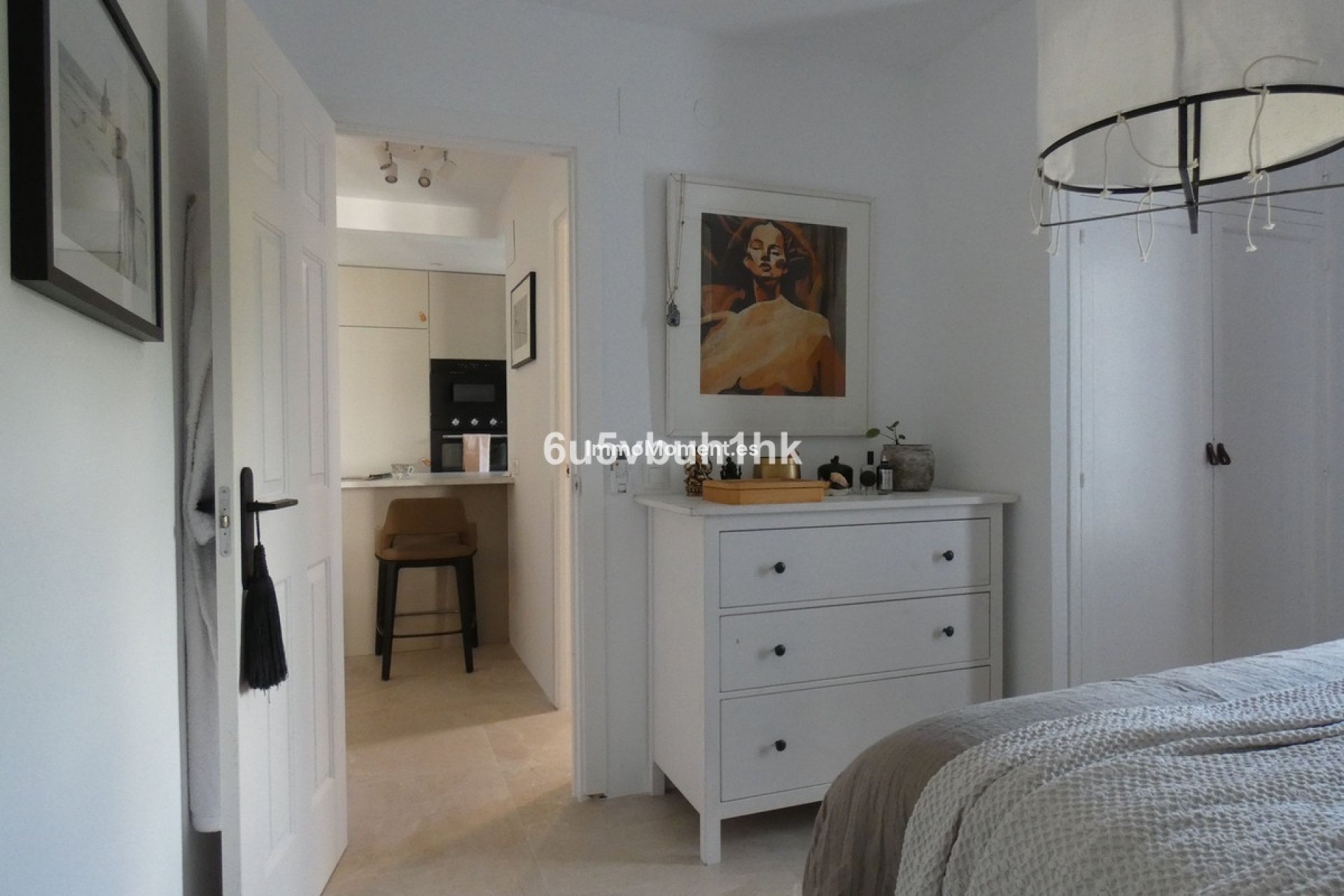 Wiederverkauf - Wohnung - Manilva - La Duquesa