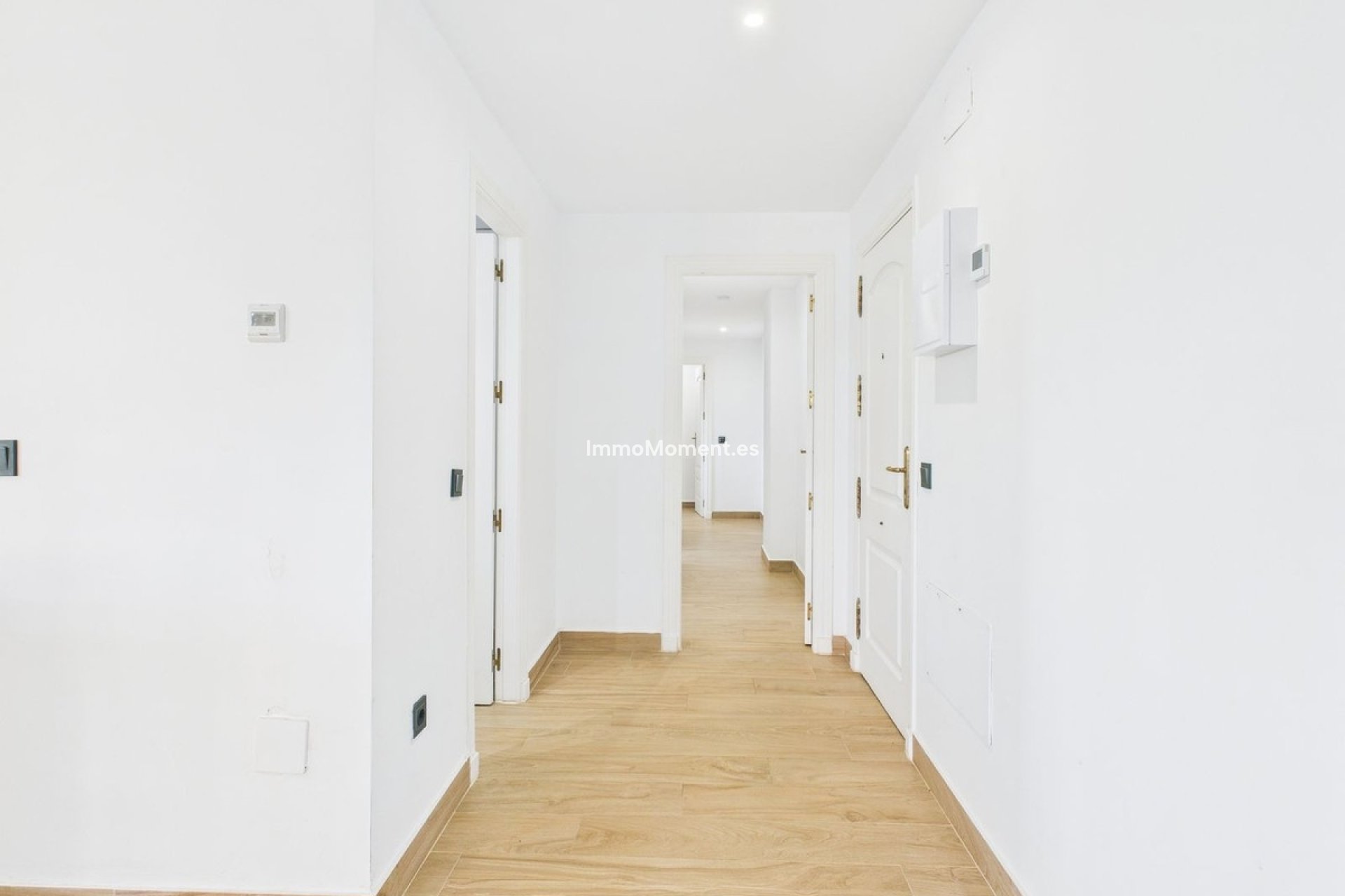 Wiederverkauf - Wohnung - Manilva - La Duquesa