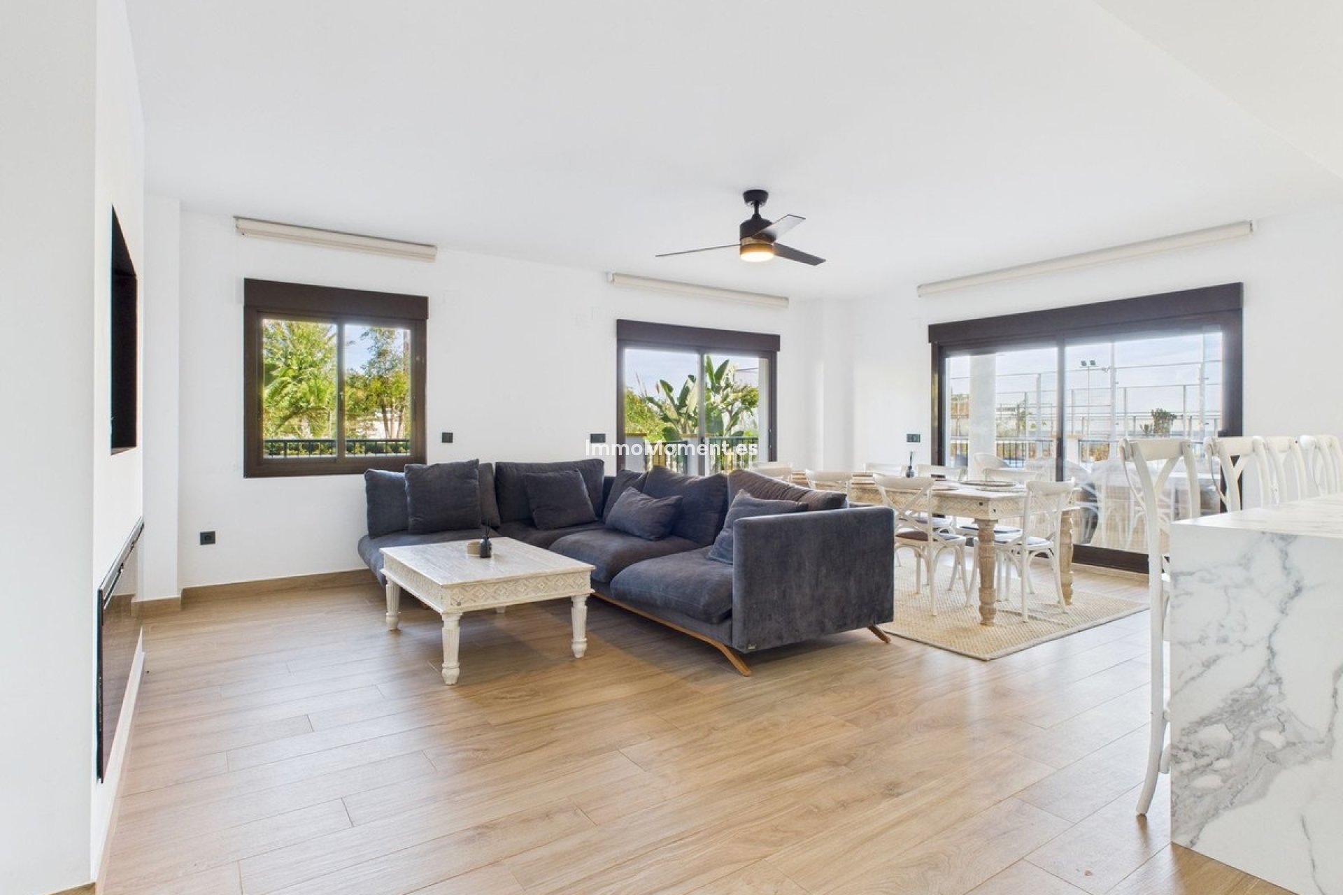 Wiederverkauf - Wohnung - Manilva - La Duquesa