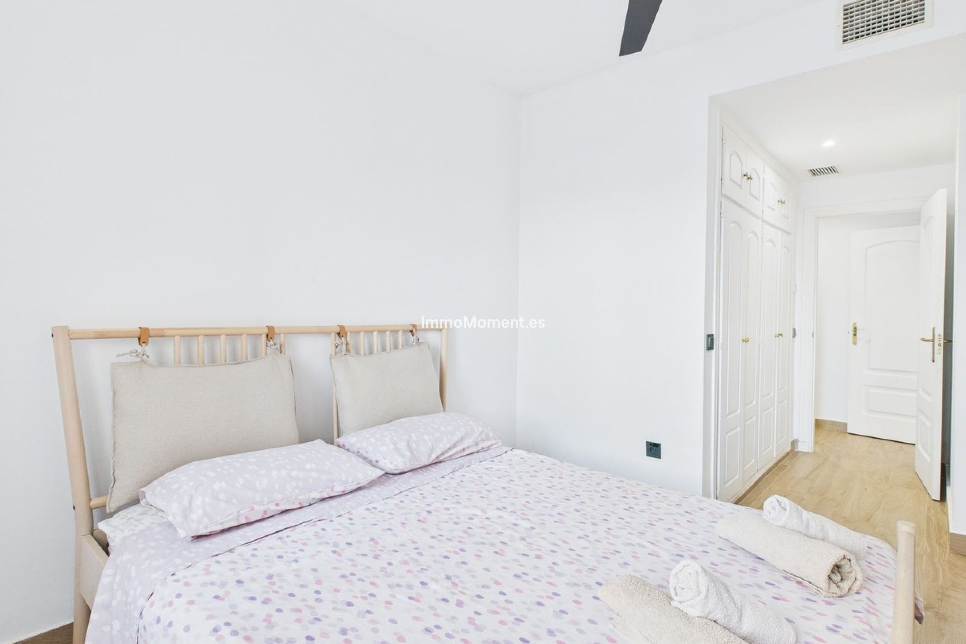 Wiederverkauf - Wohnung - Manilva - La Duquesa