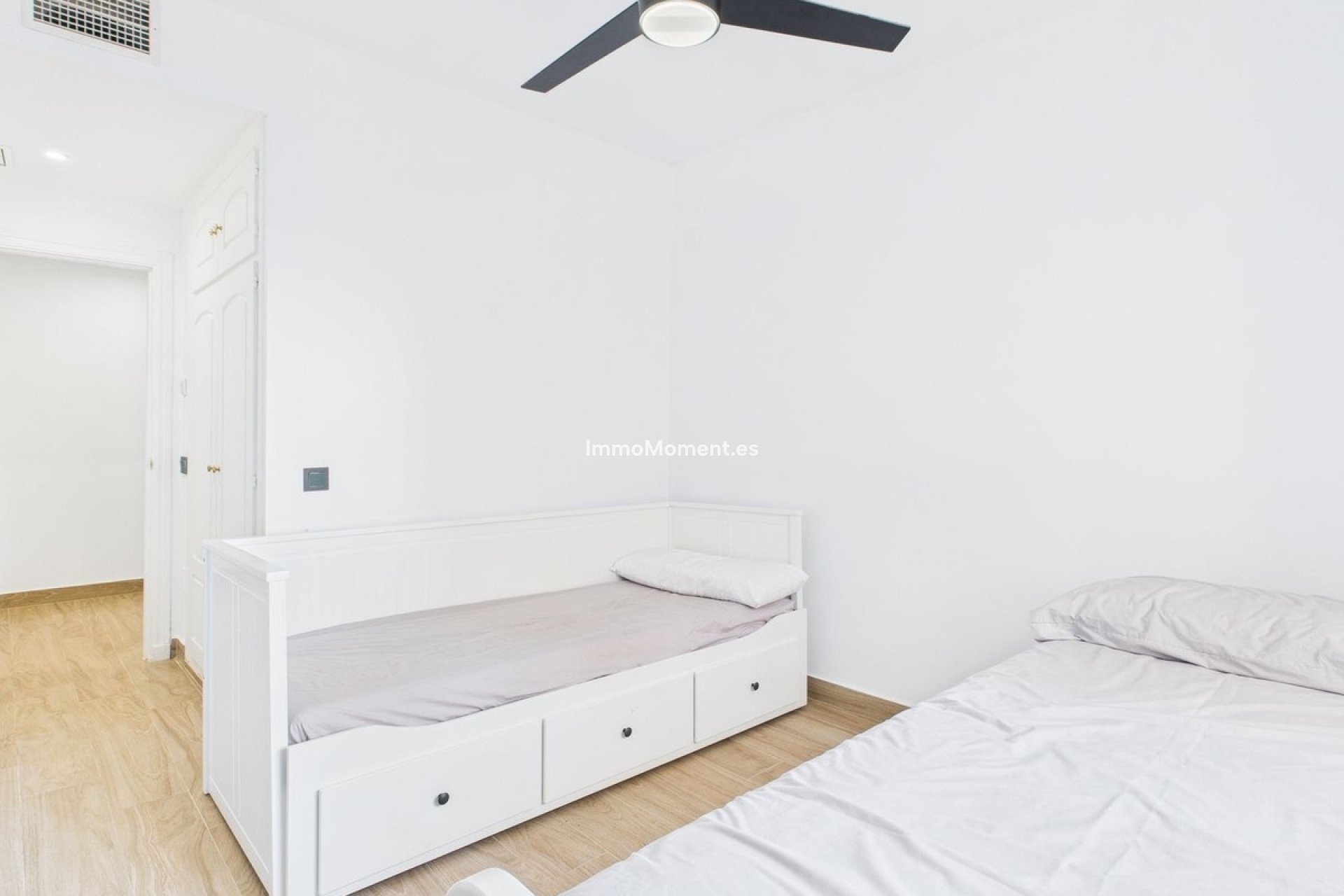 Wiederverkauf - Wohnung - Manilva - La Duquesa