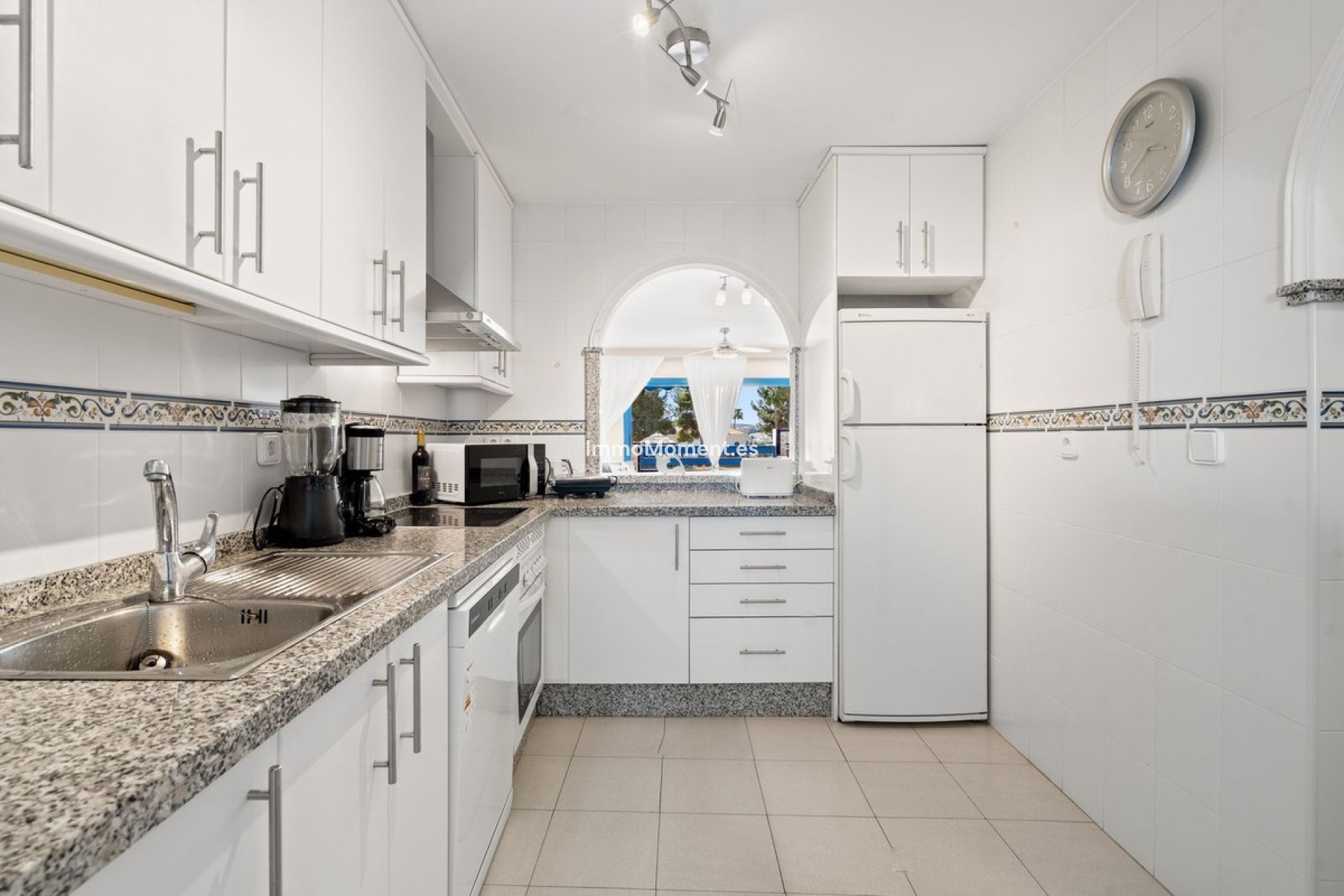 Wiederverkauf - Wohnung - Manilva - La Duquesa