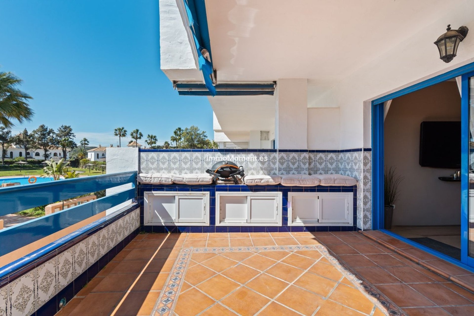 Wiederverkauf - Wohnung - Manilva - La Duquesa