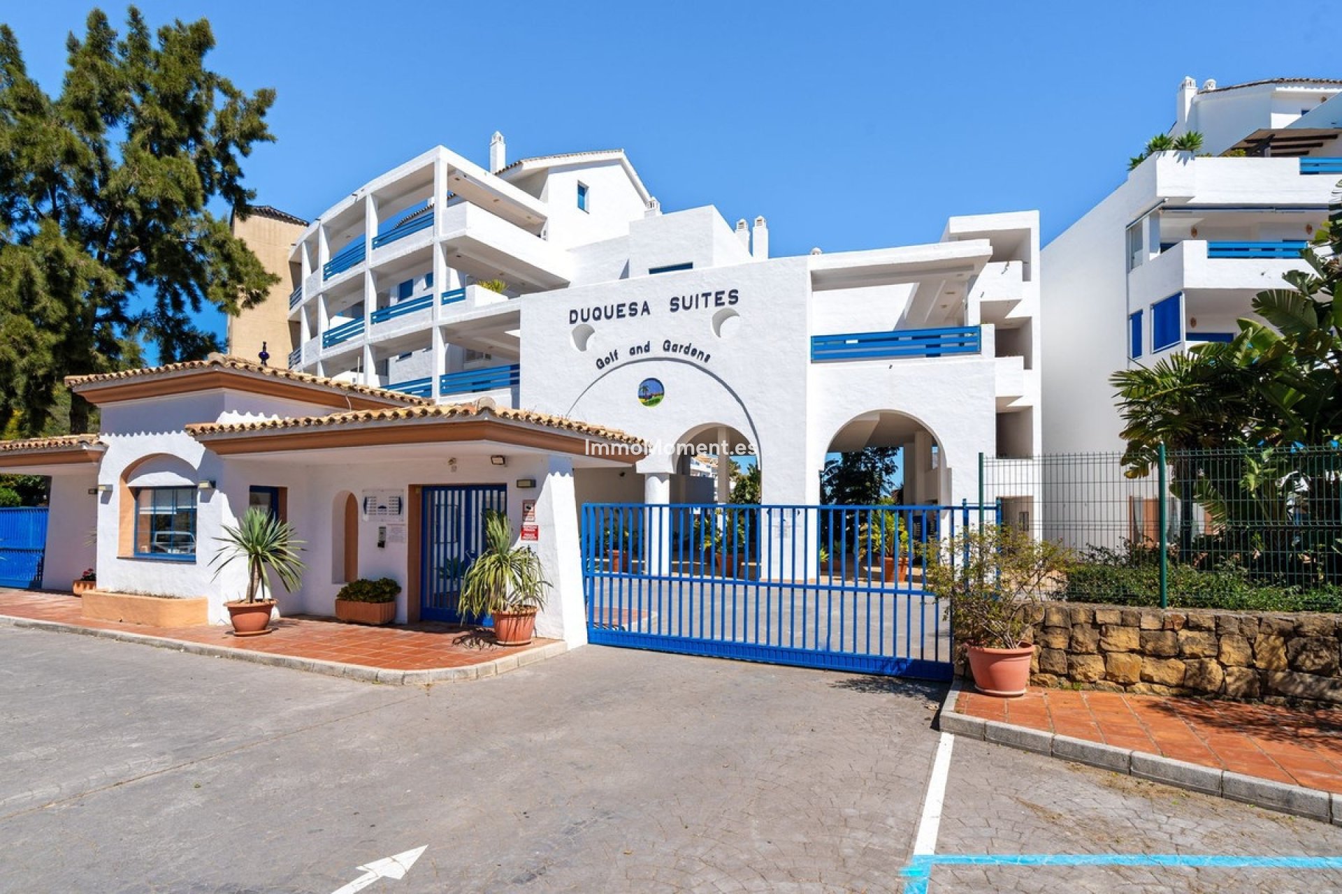 Wiederverkauf - Wohnung - Manilva - La Duquesa