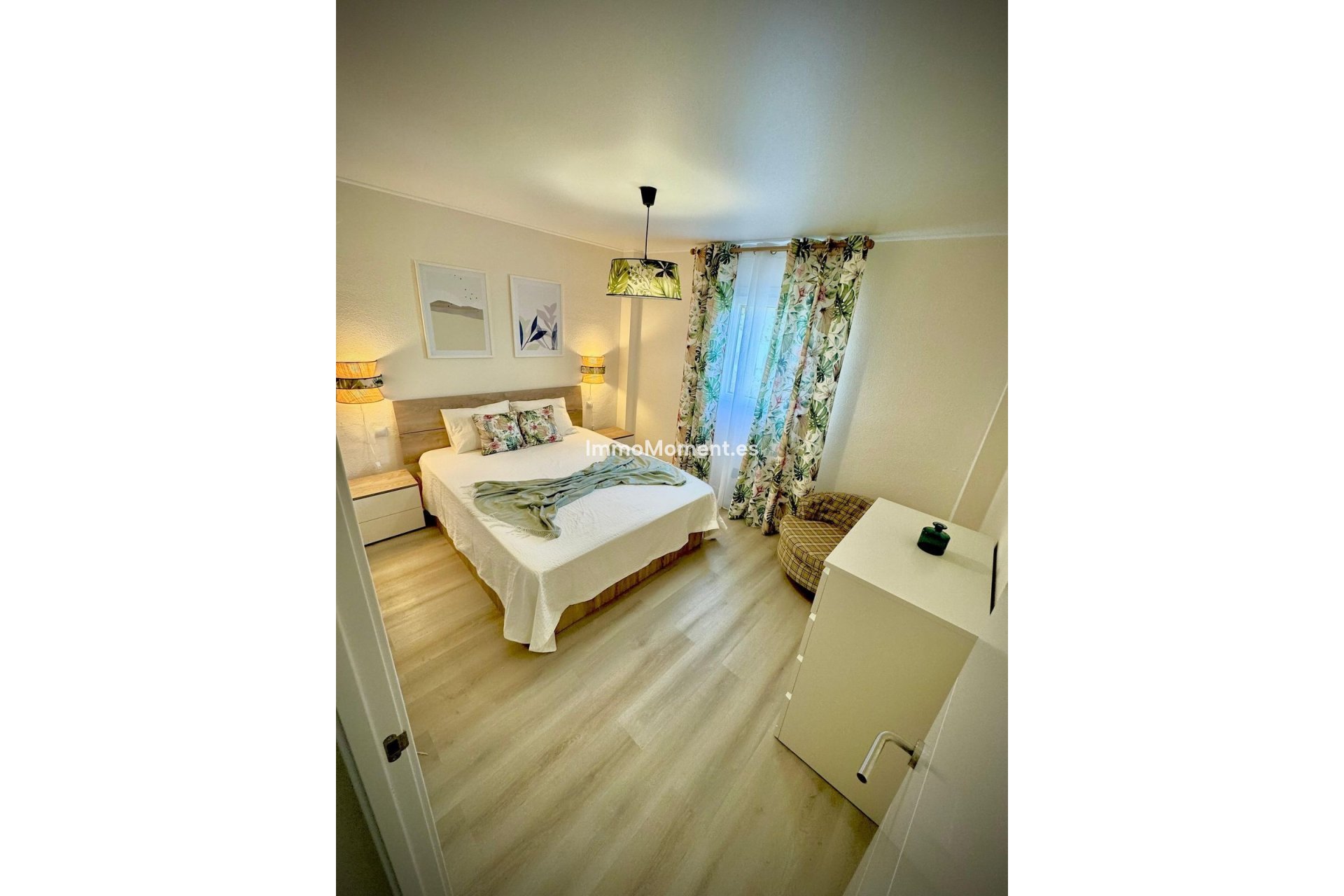 Wiederverkauf - Wohnung - Manilva - La Duquesa