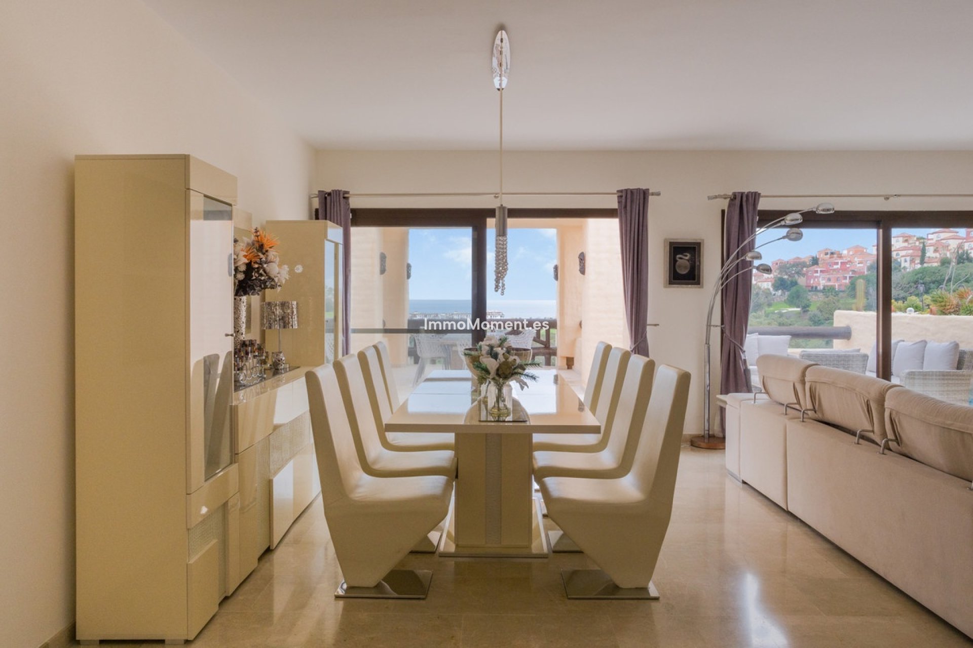 Wiederverkauf - Wohnung - Manilva - La Duquesa