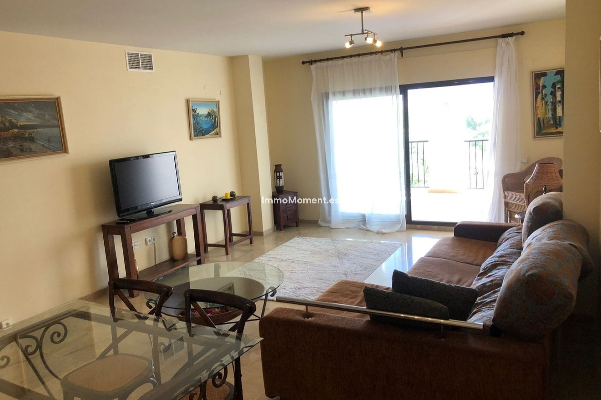 Wiederverkauf - Wohnung - Manilva - La Duquesa