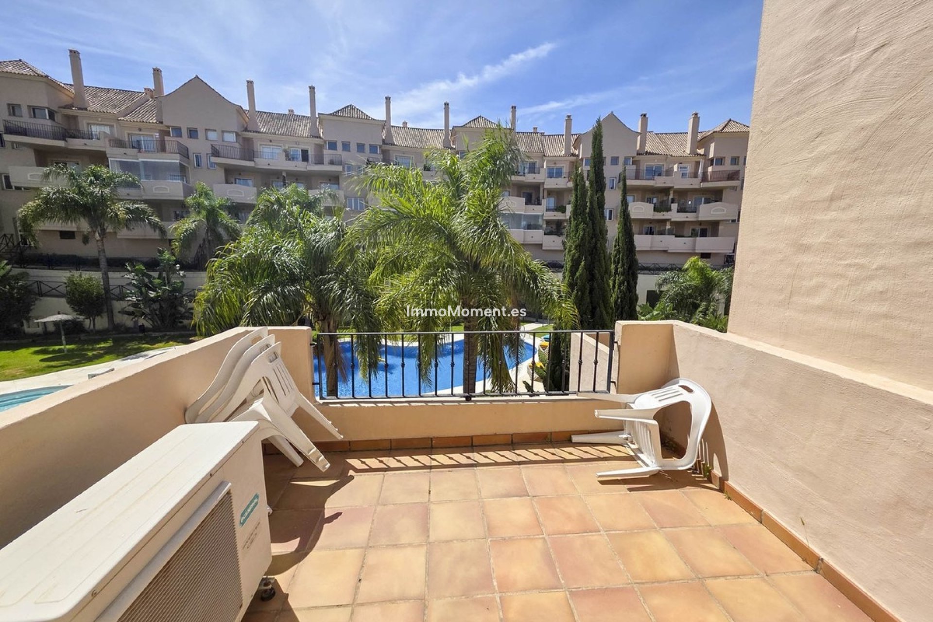 Wiederverkauf - Wohnung - Manilva - La Duquesa