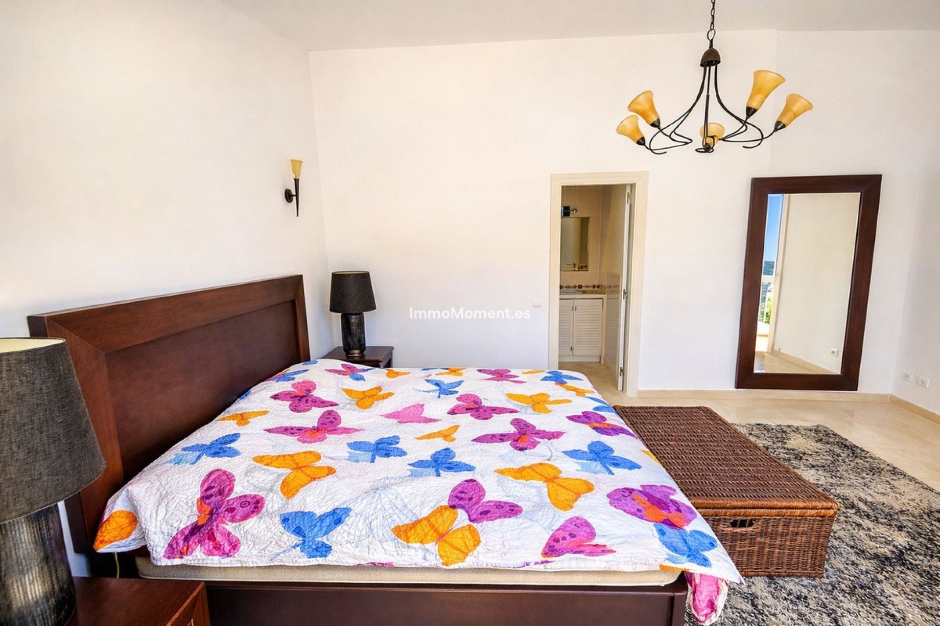 Wiederverkauf - Wohnung - Manilva - La Duquesa