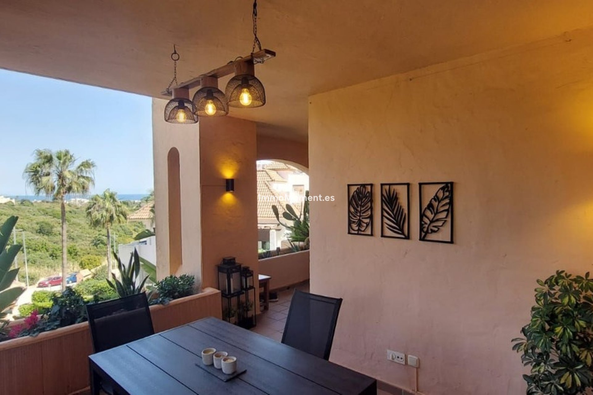 Wiederverkauf - Wohnung - Manilva - La Duquesa