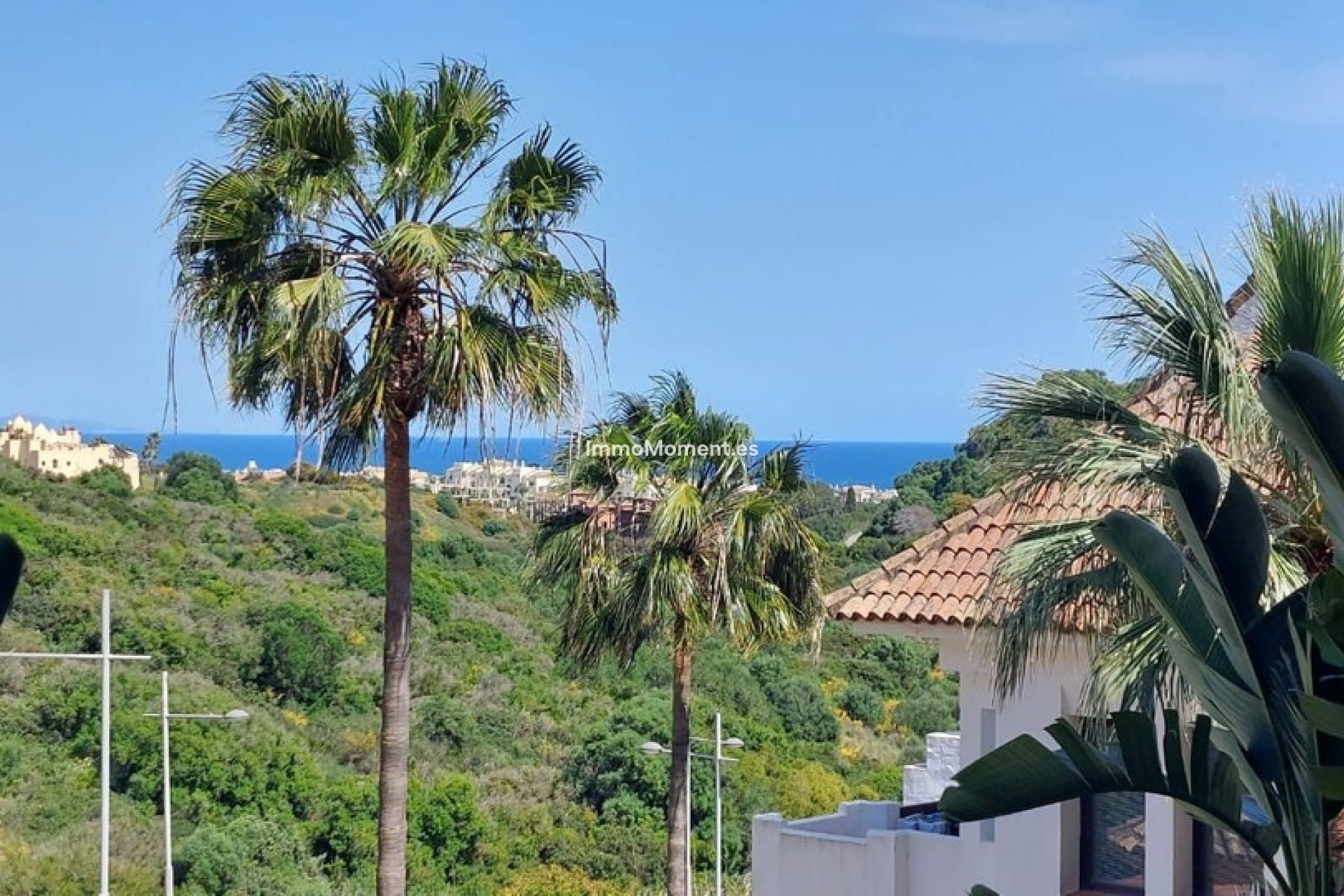 Wiederverkauf - Wohnung - Manilva - La Duquesa