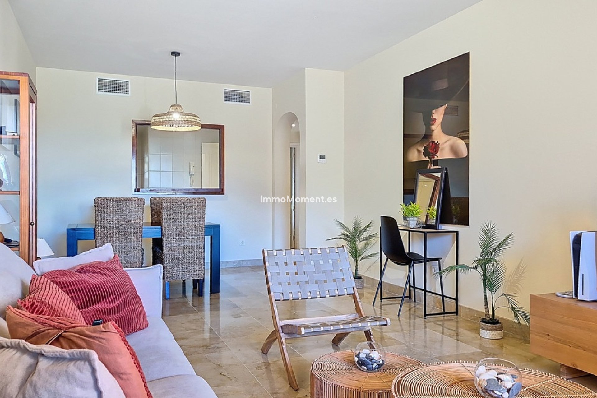 Wiederverkauf - Wohnung - Manilva - La Duquesa