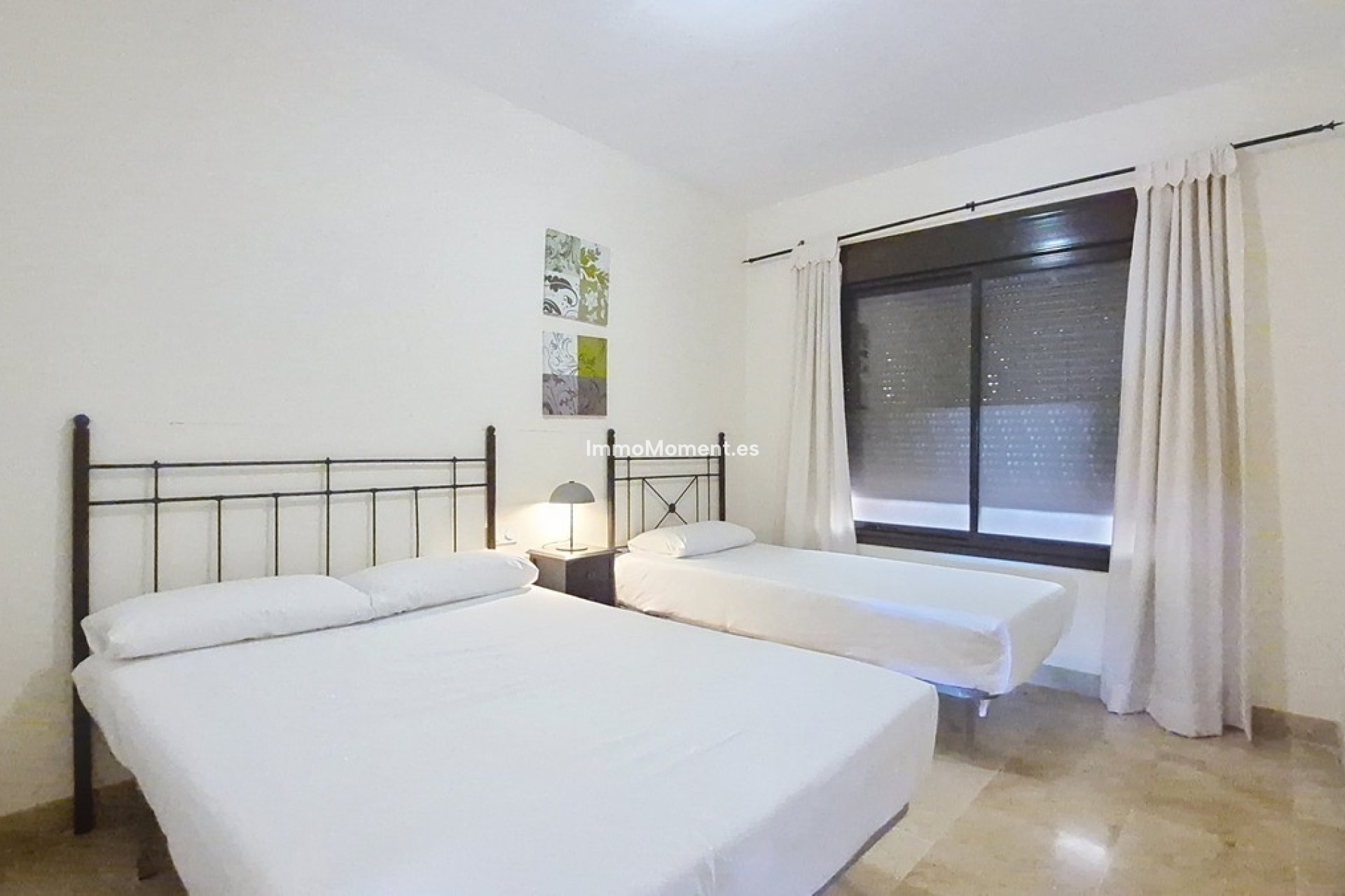 Wiederverkauf - Wohnung - Manilva - La Duquesa