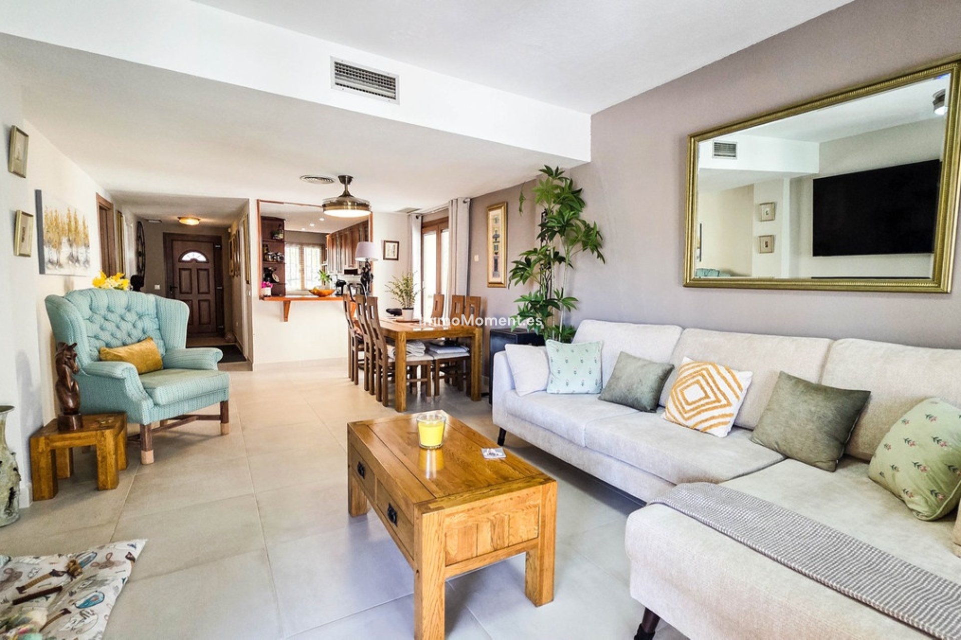 Wiederverkauf - Wohnung - Manilva - La Duquesa