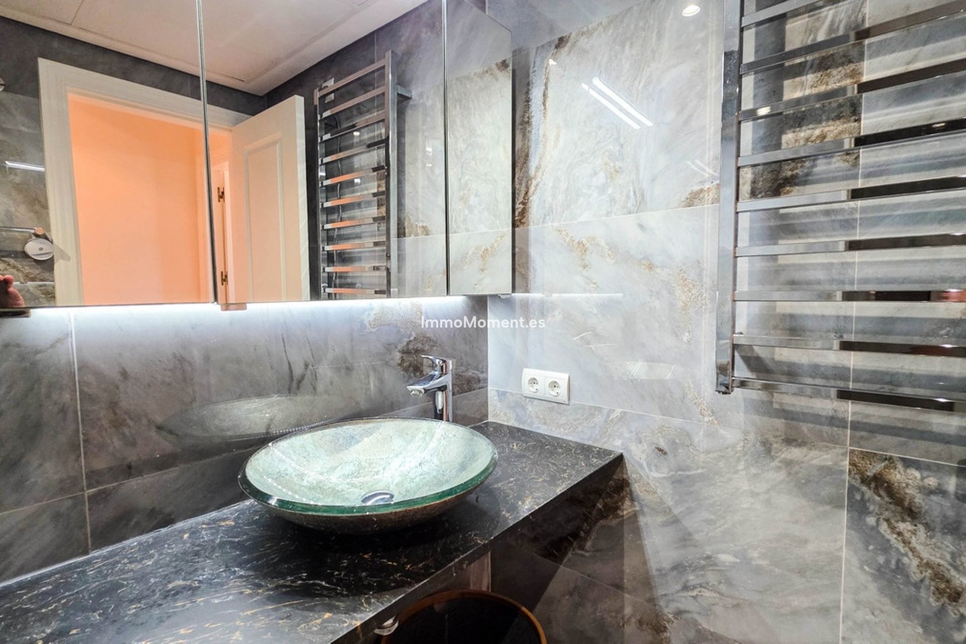 Wiederverkauf - Wohnung - Manilva - La Duquesa