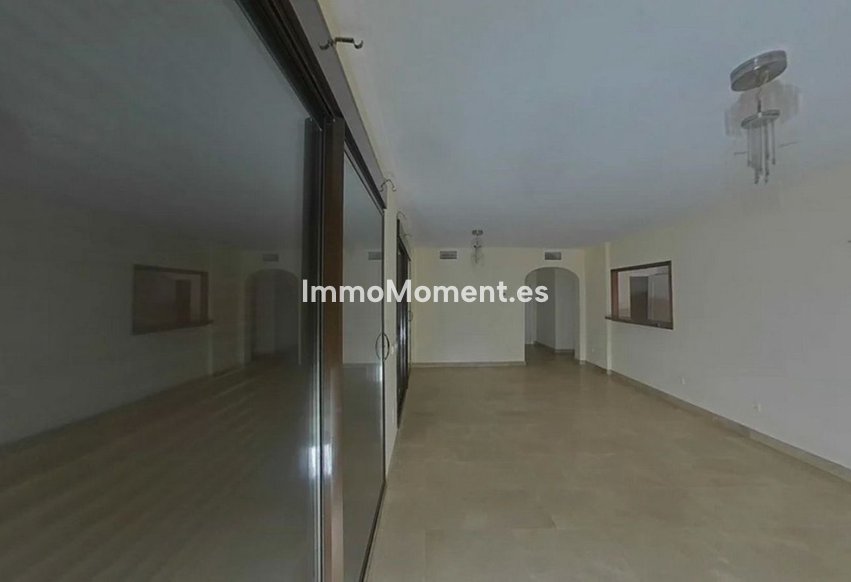 Wiederverkauf - Wohnung - Manilva - La Duquesa