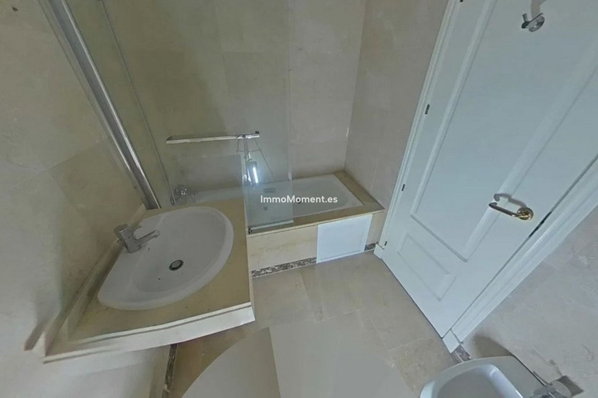 Wiederverkauf - Wohnung - Manilva - La Duquesa