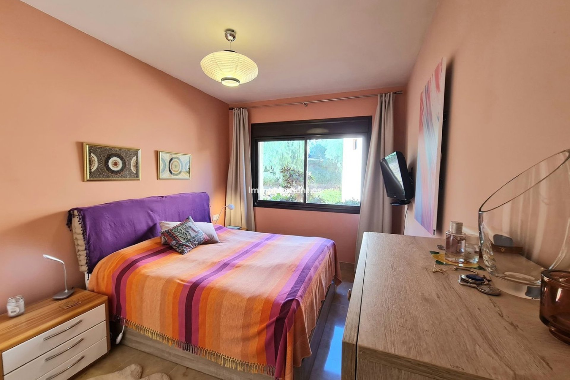 Wiederverkauf - Wohnung - Manilva - La Duquesa