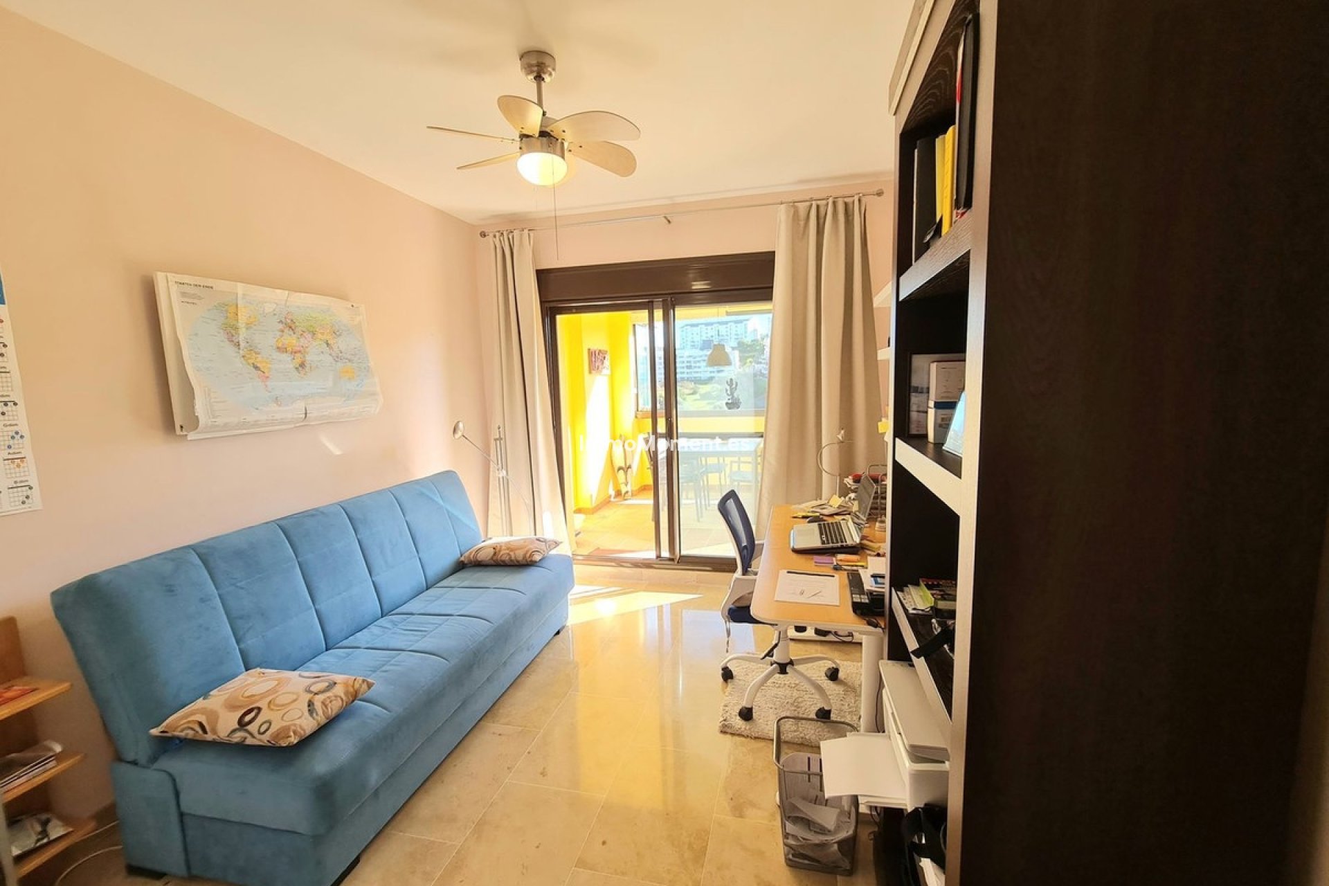 Wiederverkauf - Wohnung - Manilva - La Duquesa