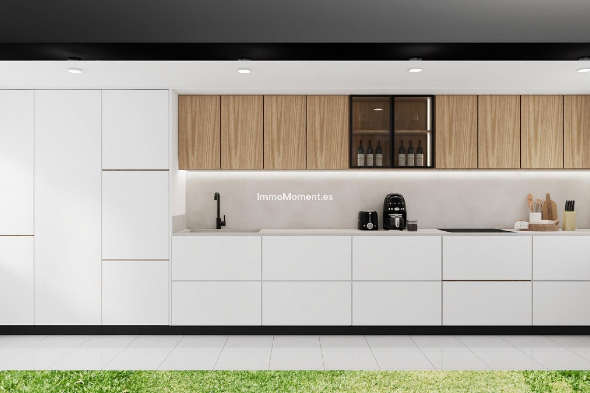 Wiederverkauf - Wohnung - Manilva - La Duquesa